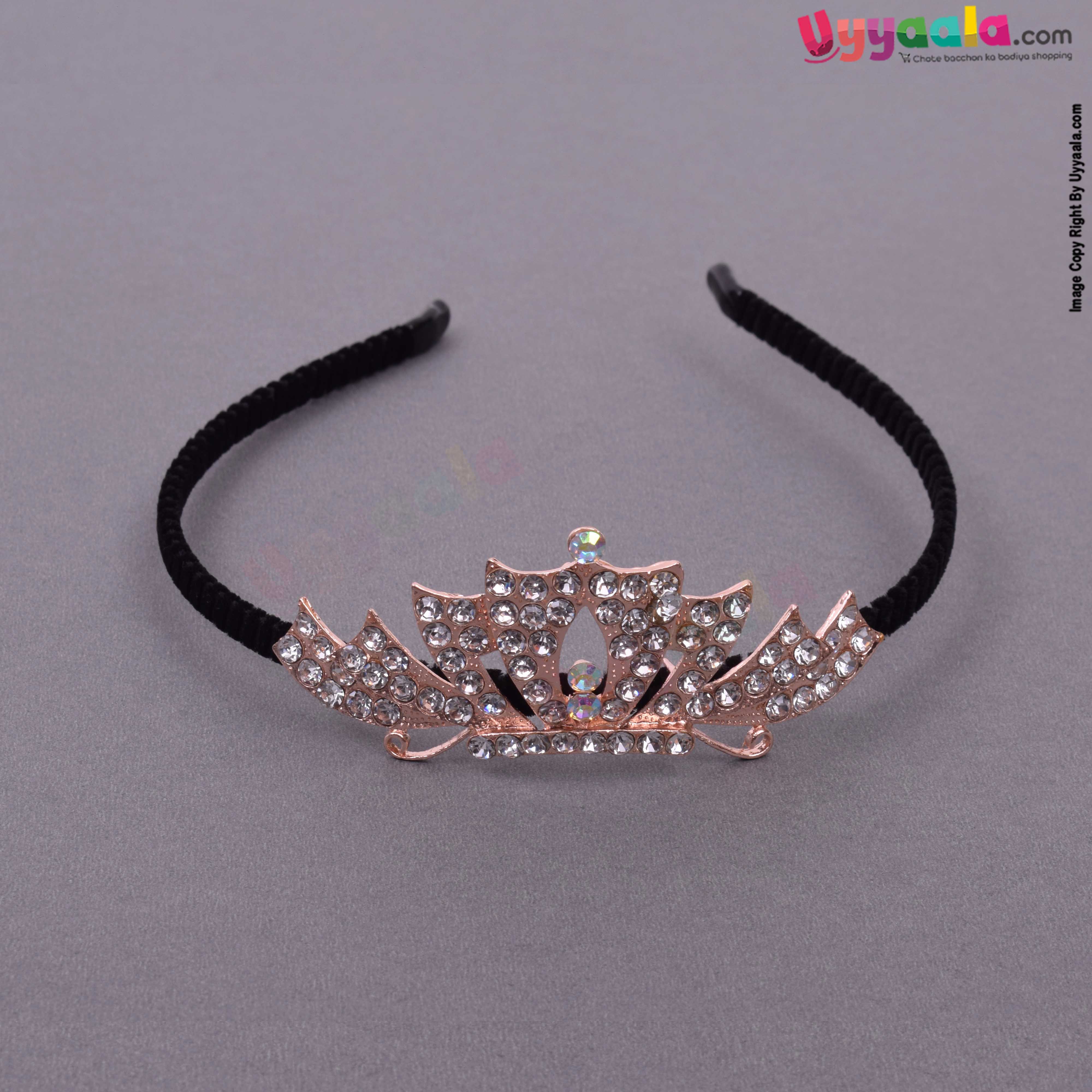 hair crown for baby girls