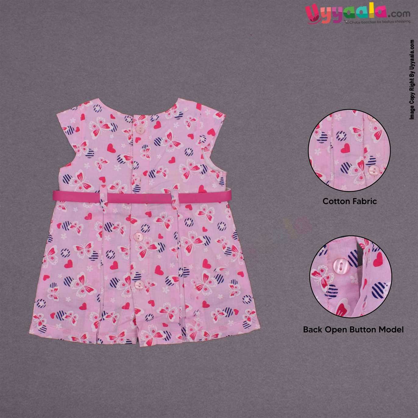 Frock for baby girl