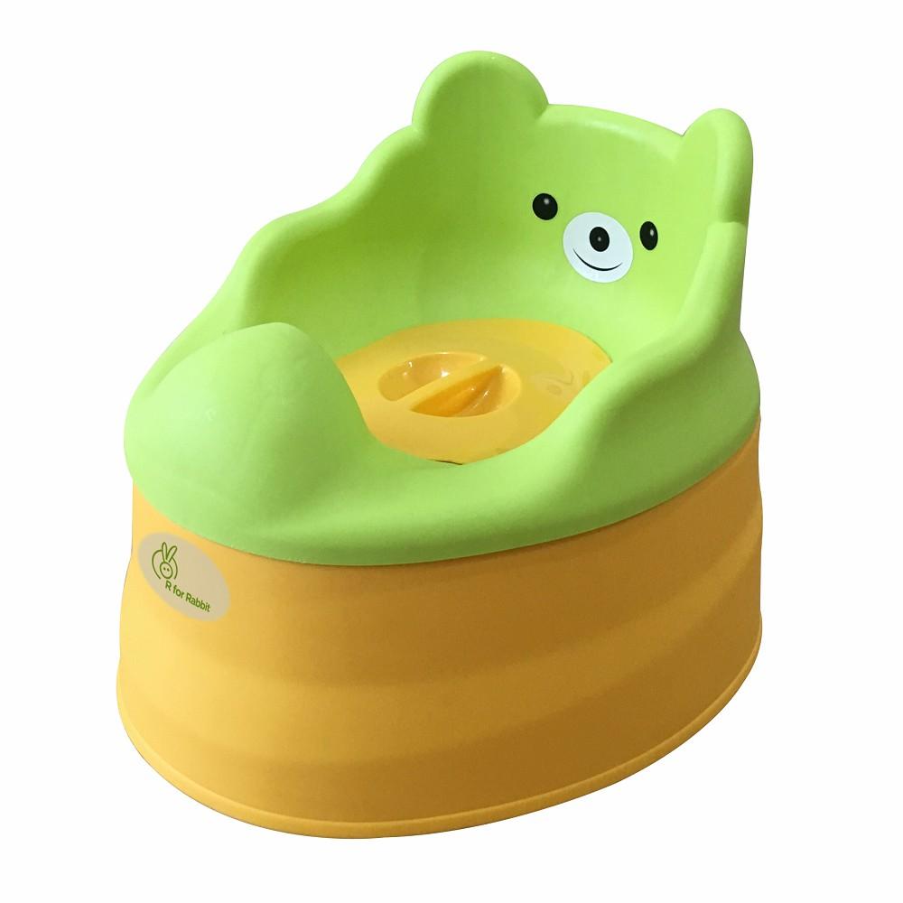 R FOR RABBIT Tiny Tots Adaptable Potty Training Seat