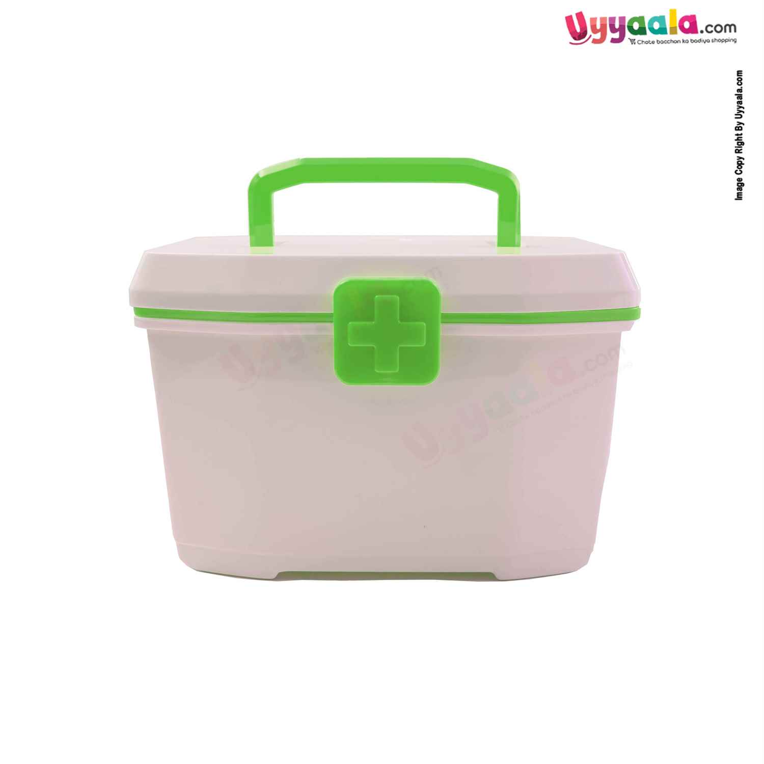 Medicine Box for Babies, Green