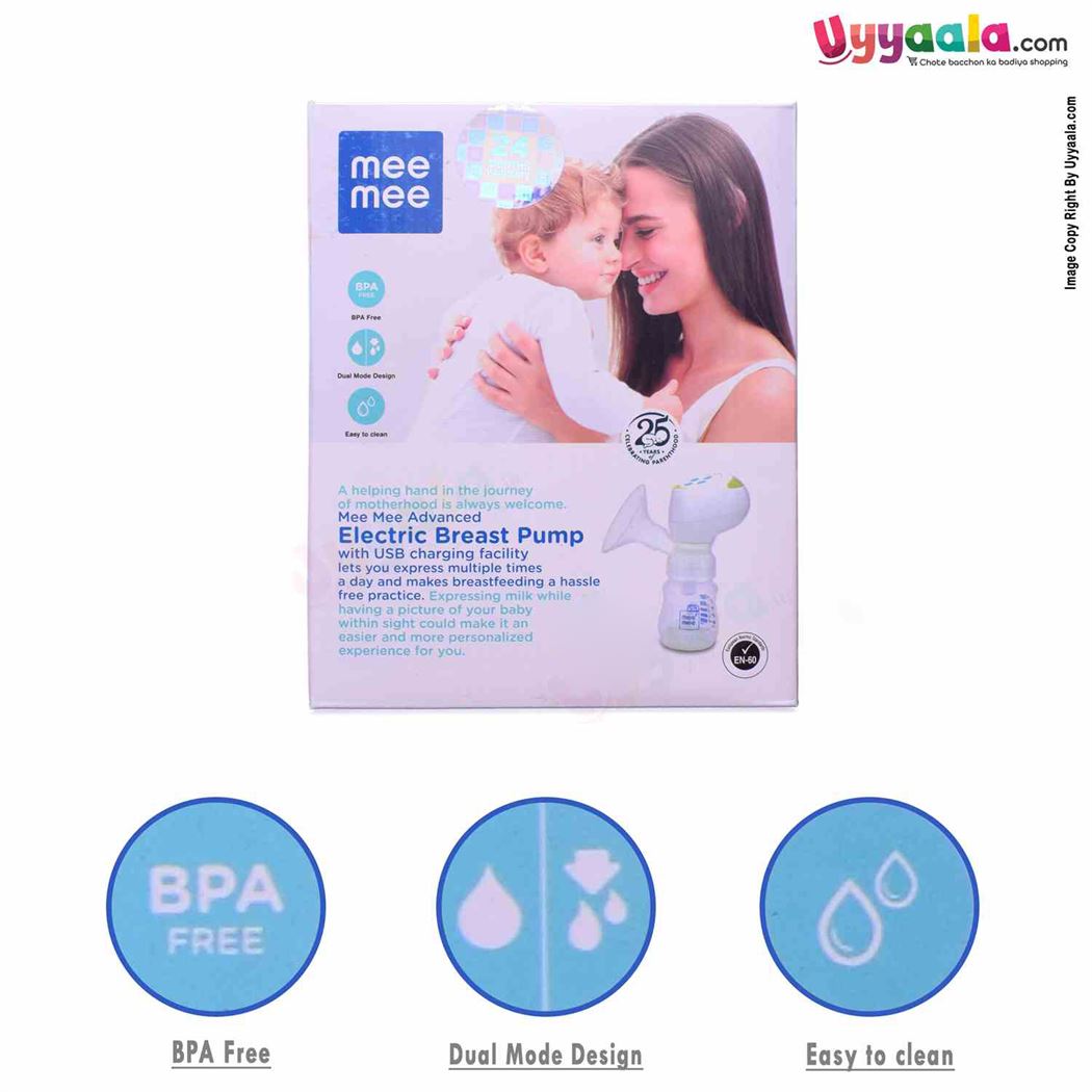 MEE MEE Advanced Electric Breast Pump