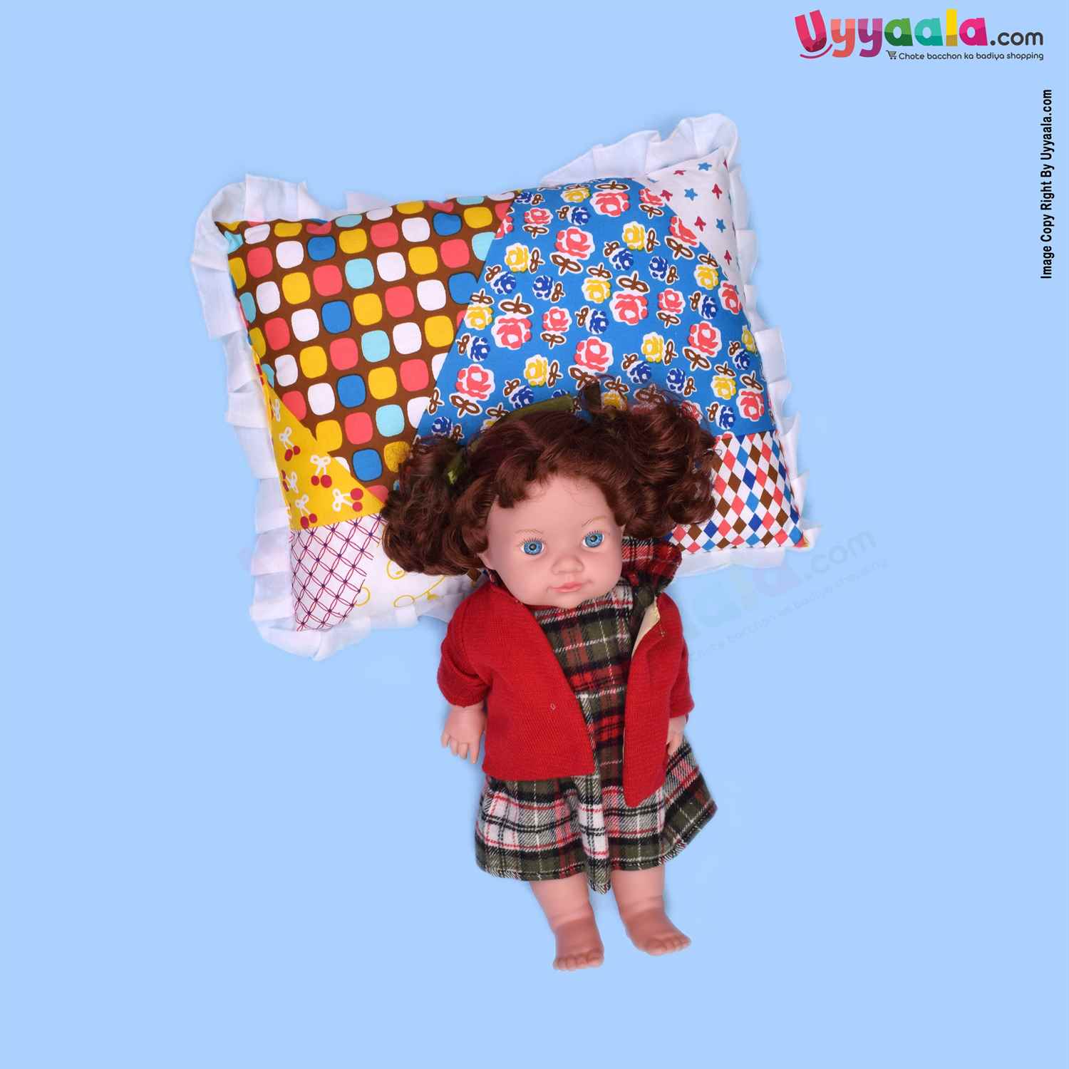 Baby Cotton Pillow
