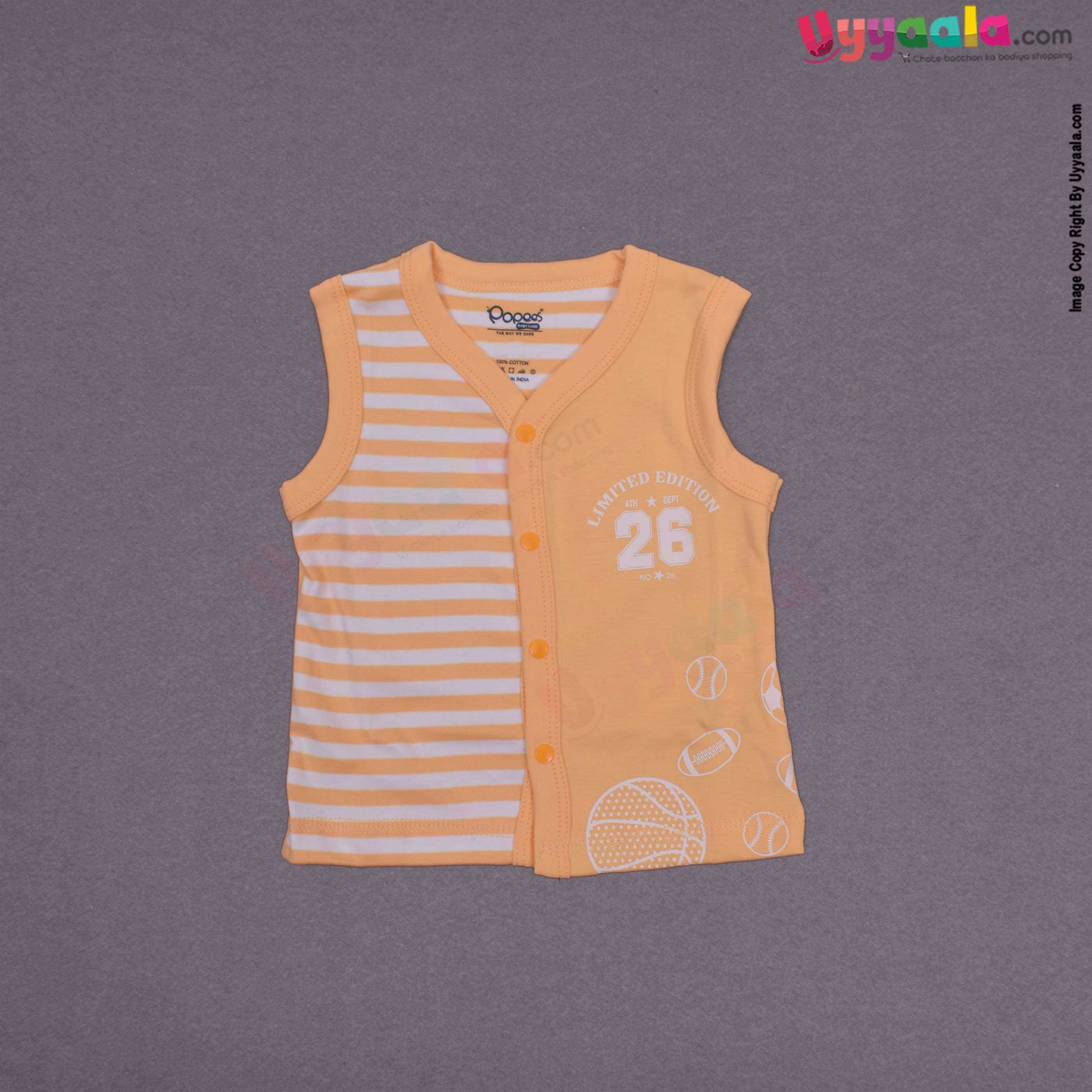 Baby boy casual wear dress set