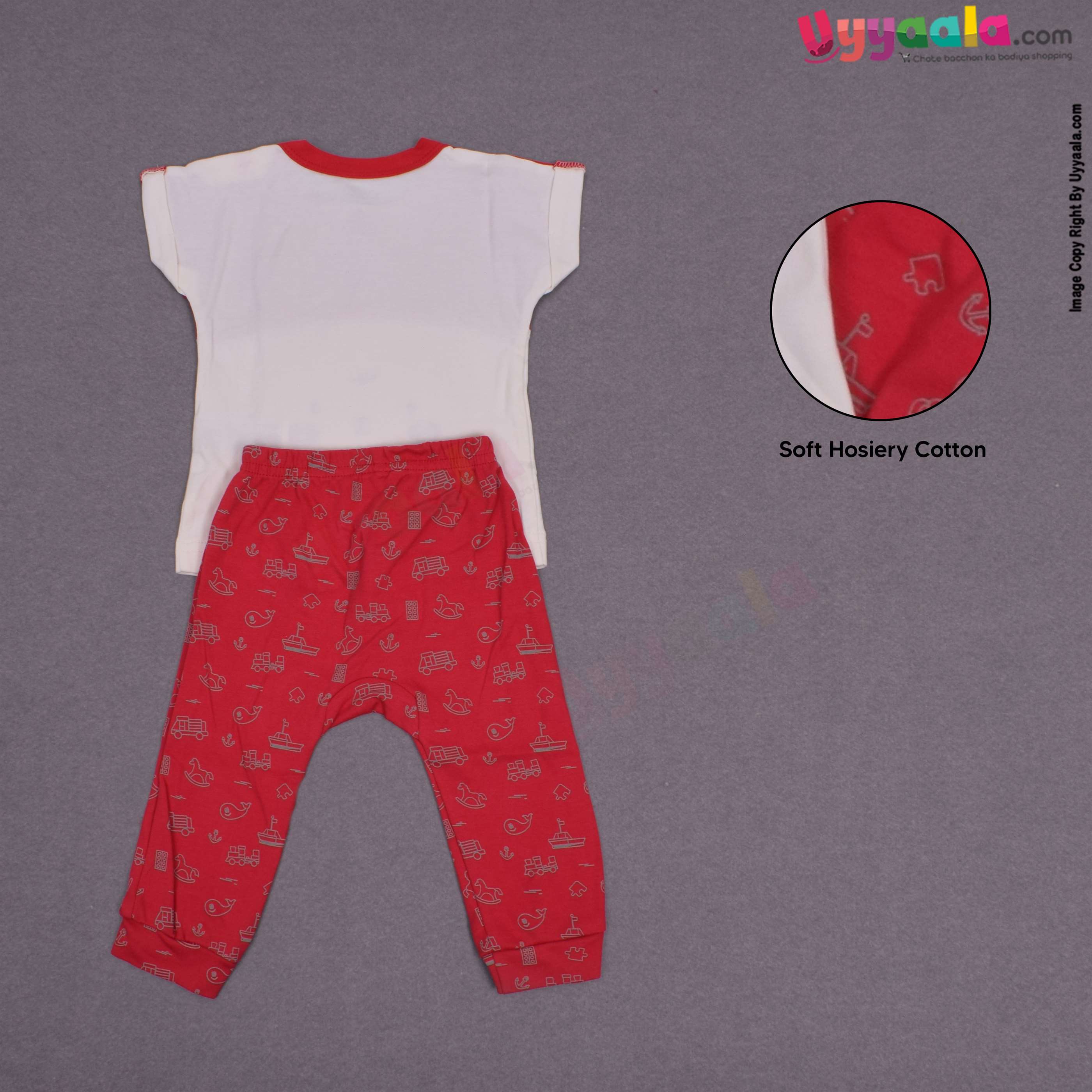 Baby girl casual wear dress set