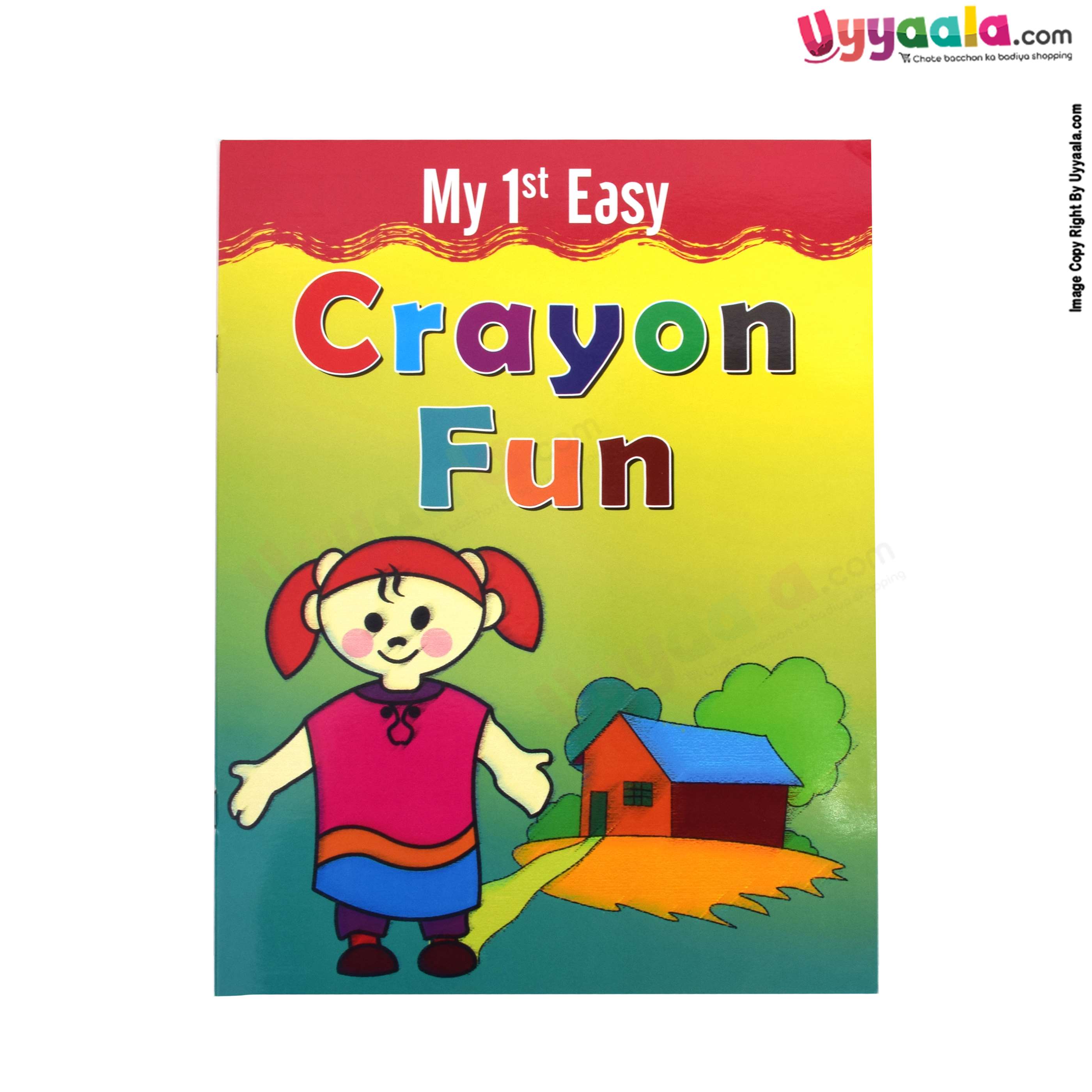 Fun books for kids