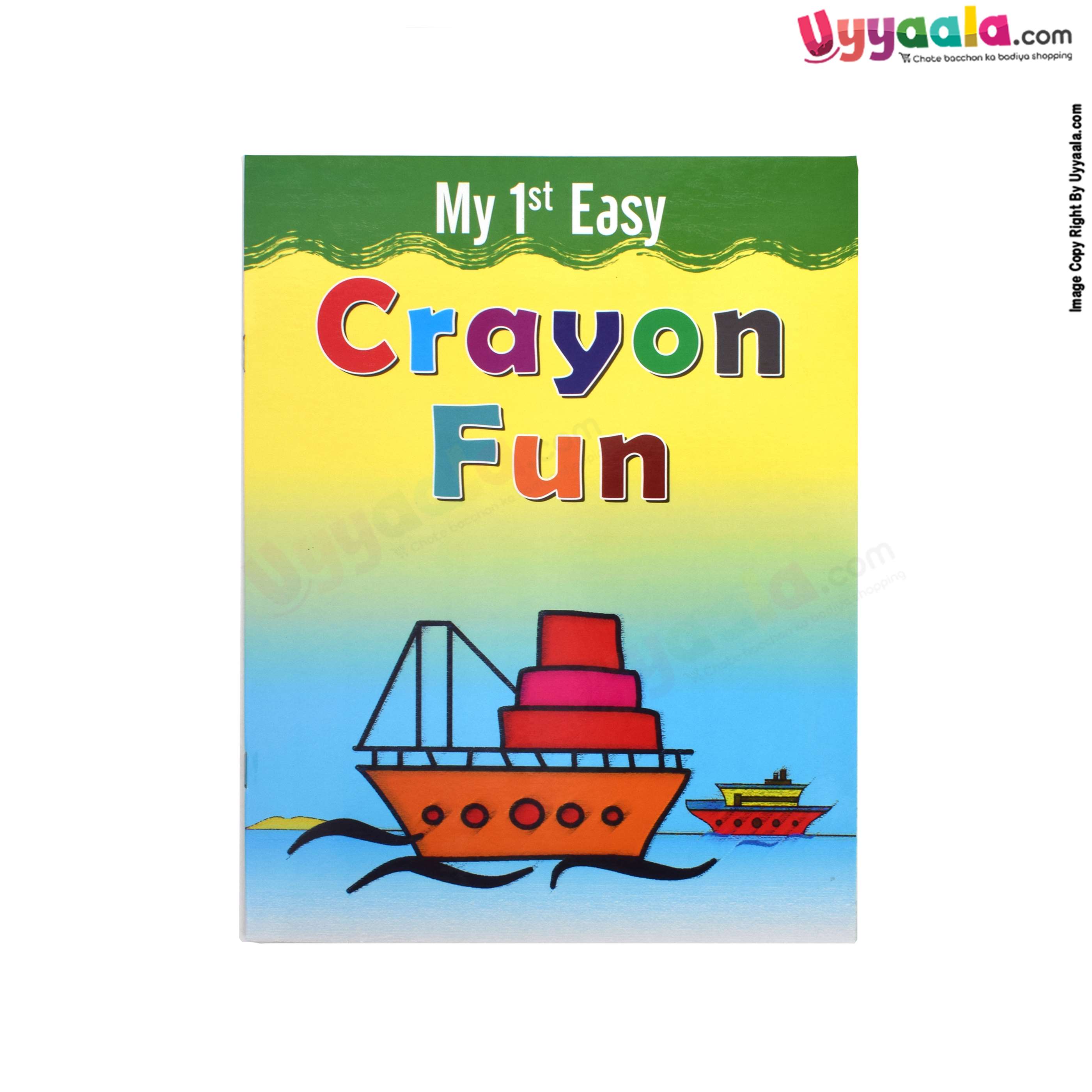 Fun books for kids