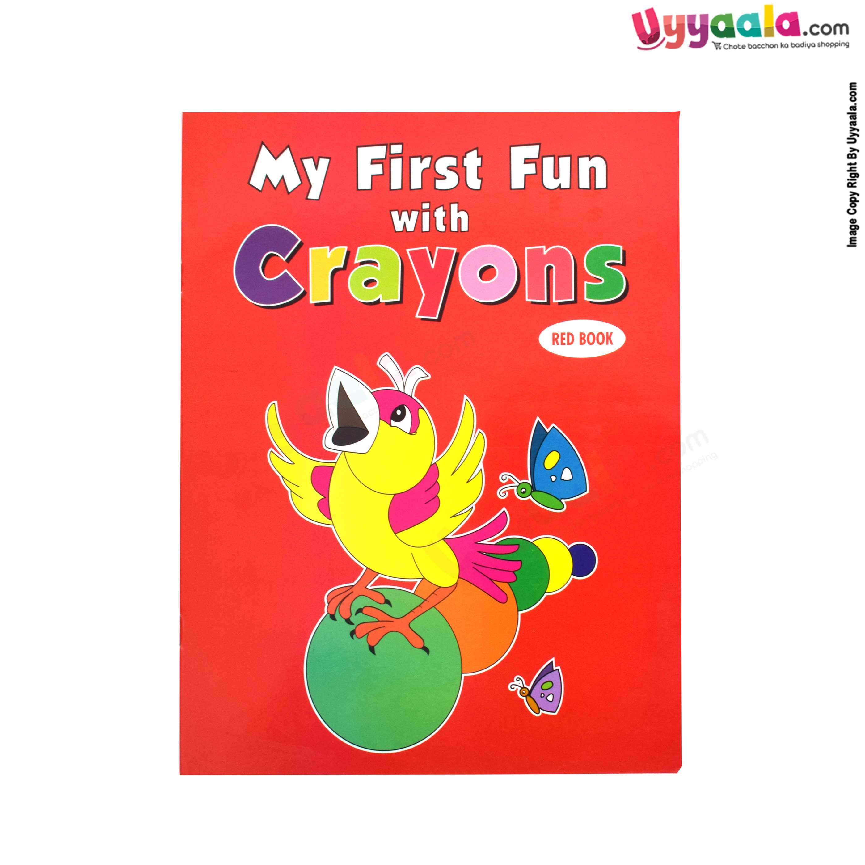 Fun books for kids