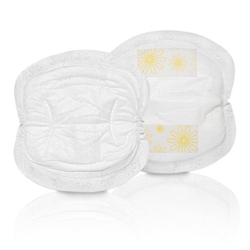 MEDELA Ultra thin safe & dry disposable nursing pads - 60Pcs