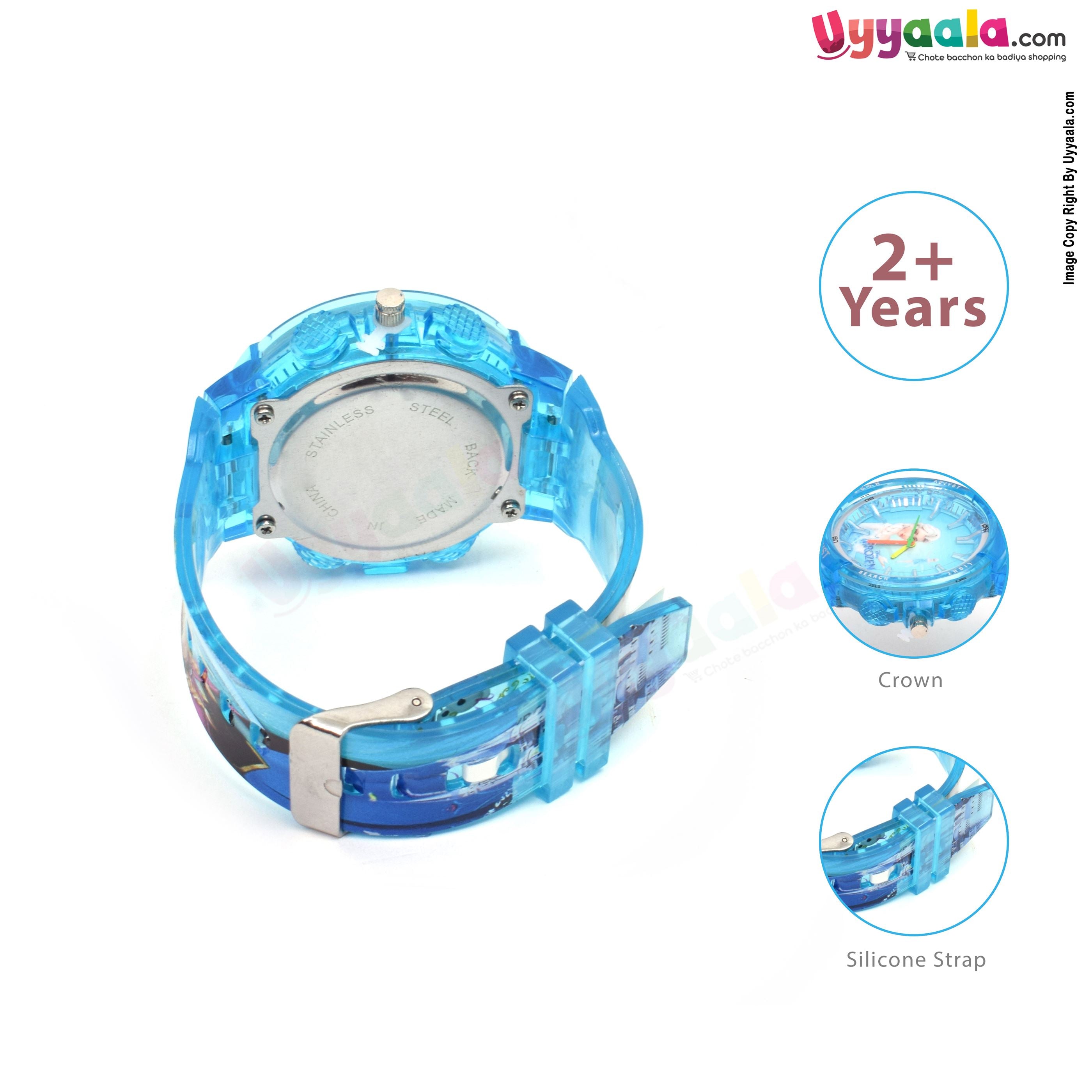 Disney frozen watch for kids