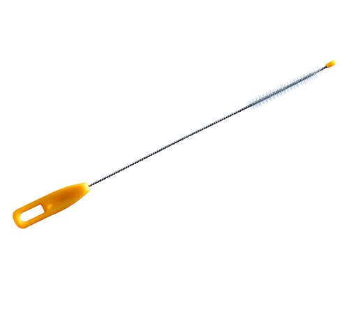 PIGEON Baby Bottle Straw Brush - Yellow