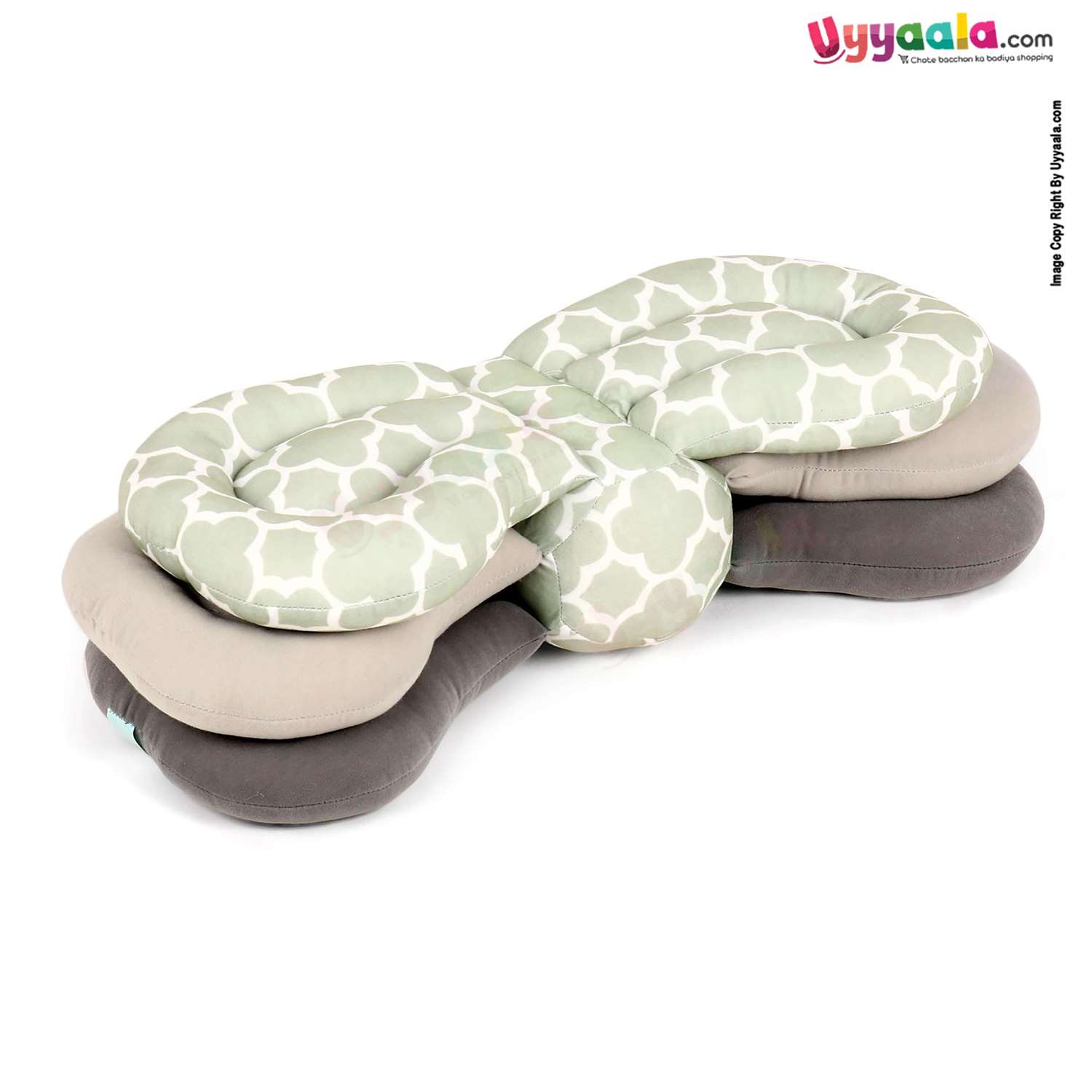 IBABY Elevate Adjustable Nursing Feeding Pillow Age 0+m