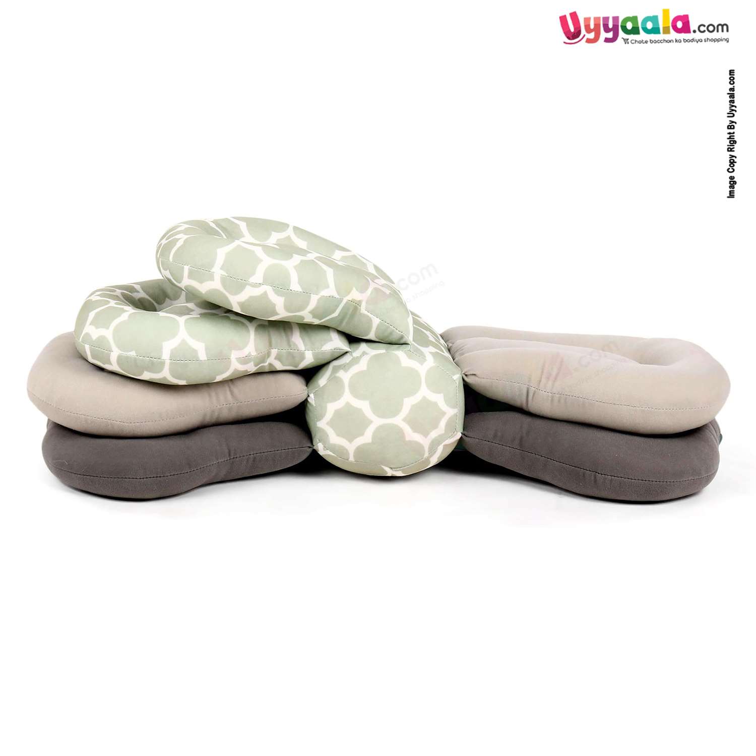 IBABY Elevate Adjustable Nursing Feeding Pillow Age 0+m