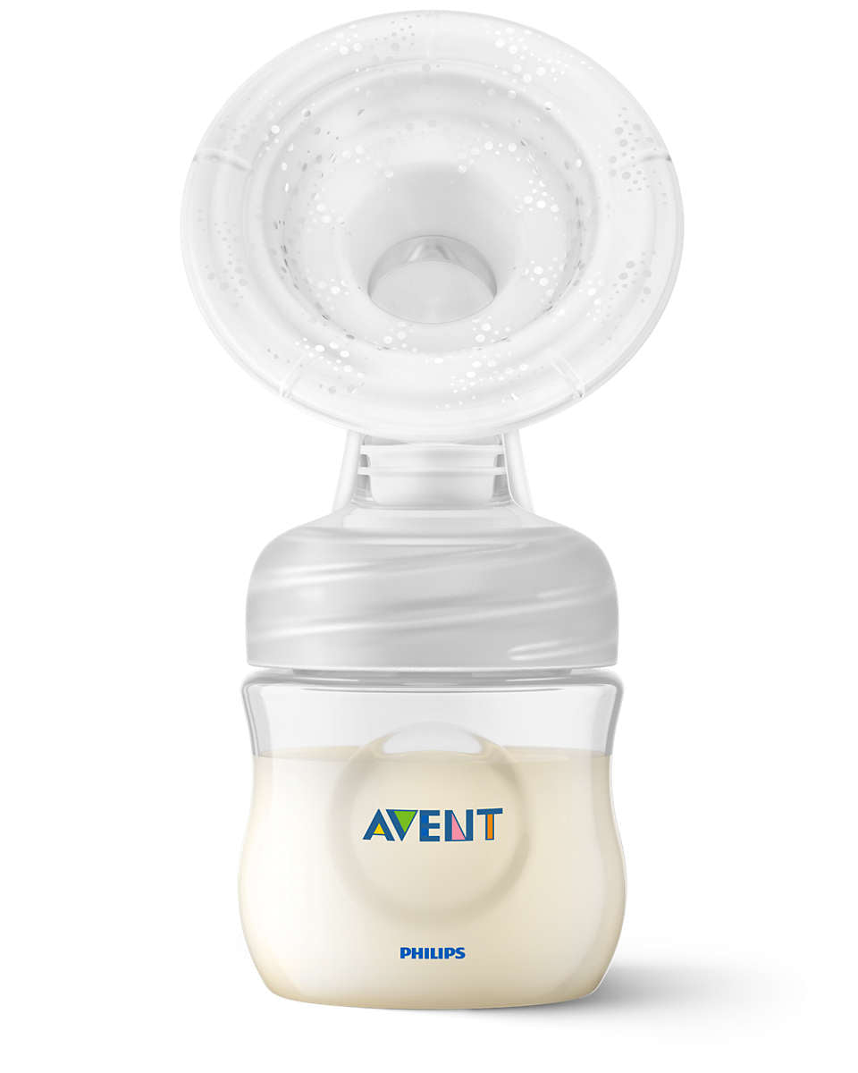 Breast Pump for Feeding Moms