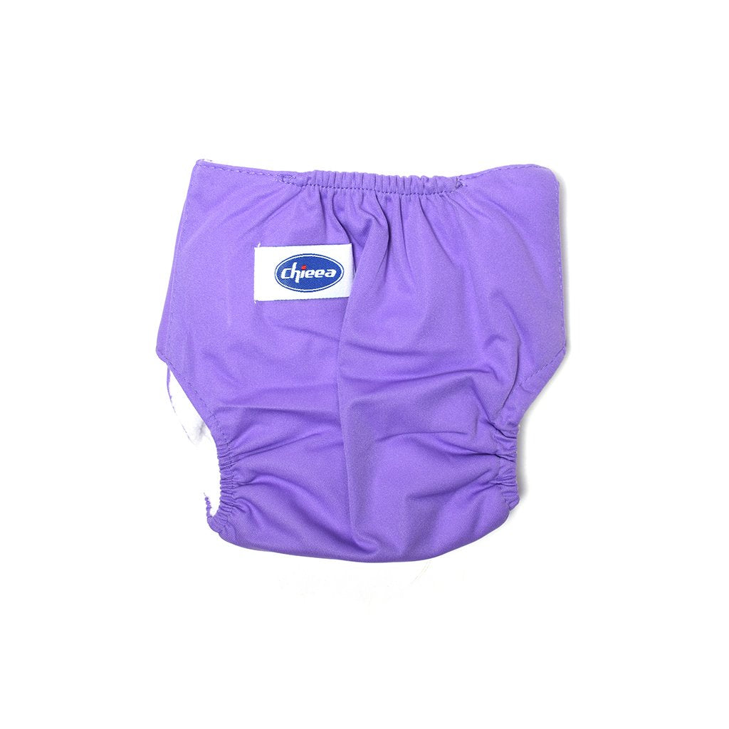 Chieea All-In-One Resuable Diaper Adjustable With Pad 0-24M