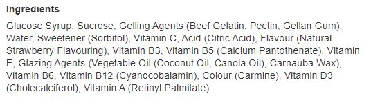 BOOTS Kids Daily Health Multivitamin Gummies