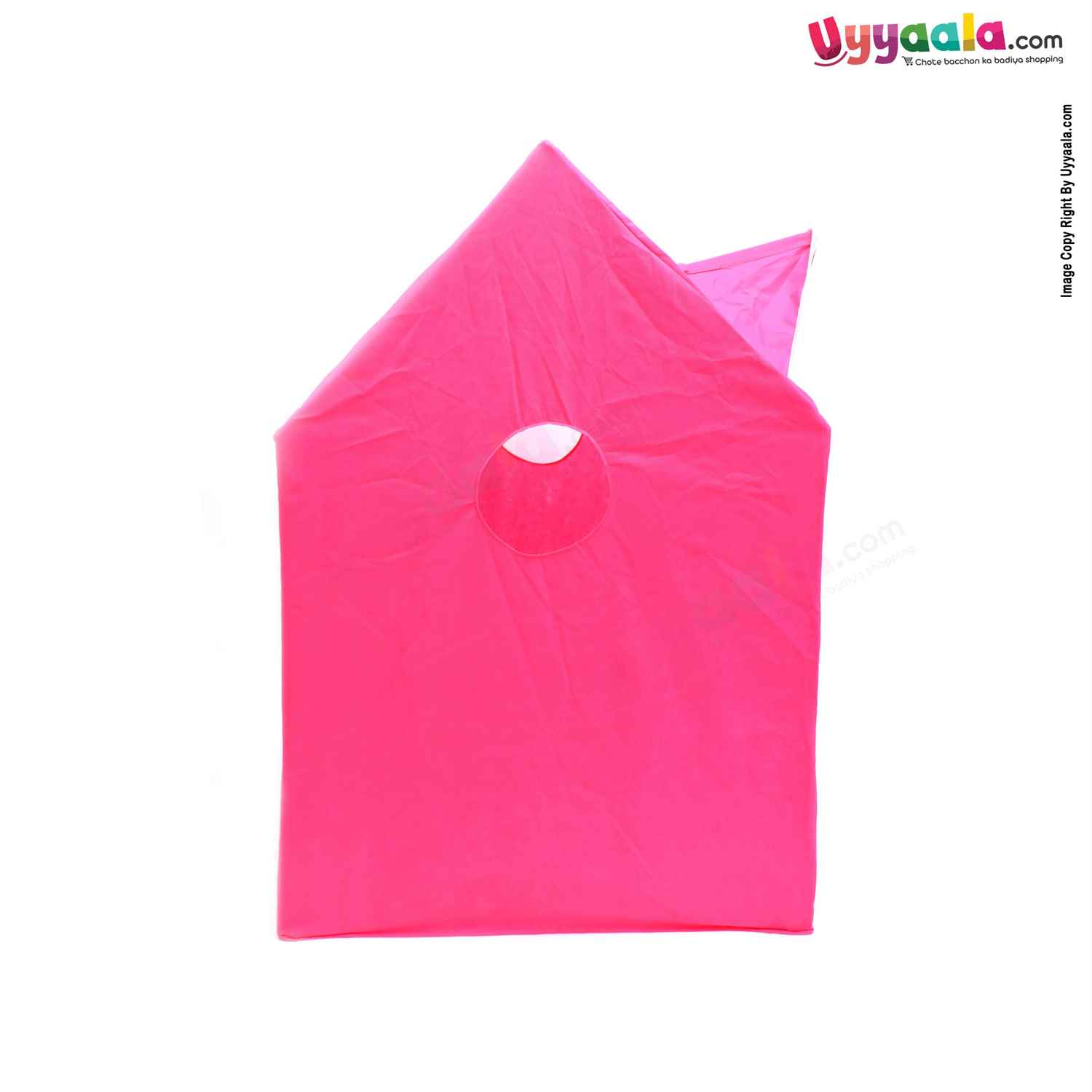 CUDDLES Queen Palace Tent Water Proof with Removable Pipe Tent House for Kids 3+Y Age