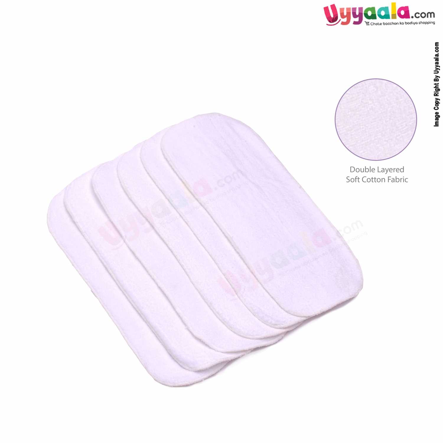 Nappy Pads for Babies