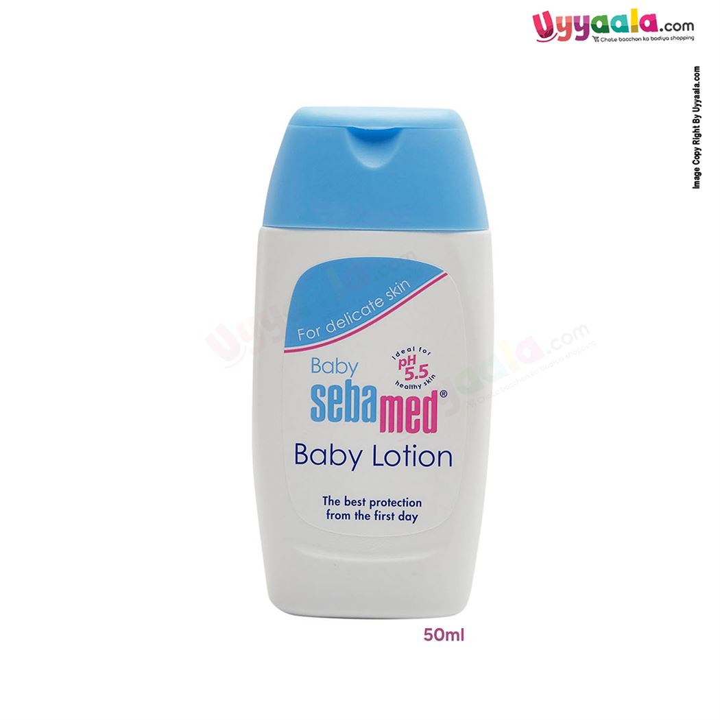 Sebamed Baby Lotion