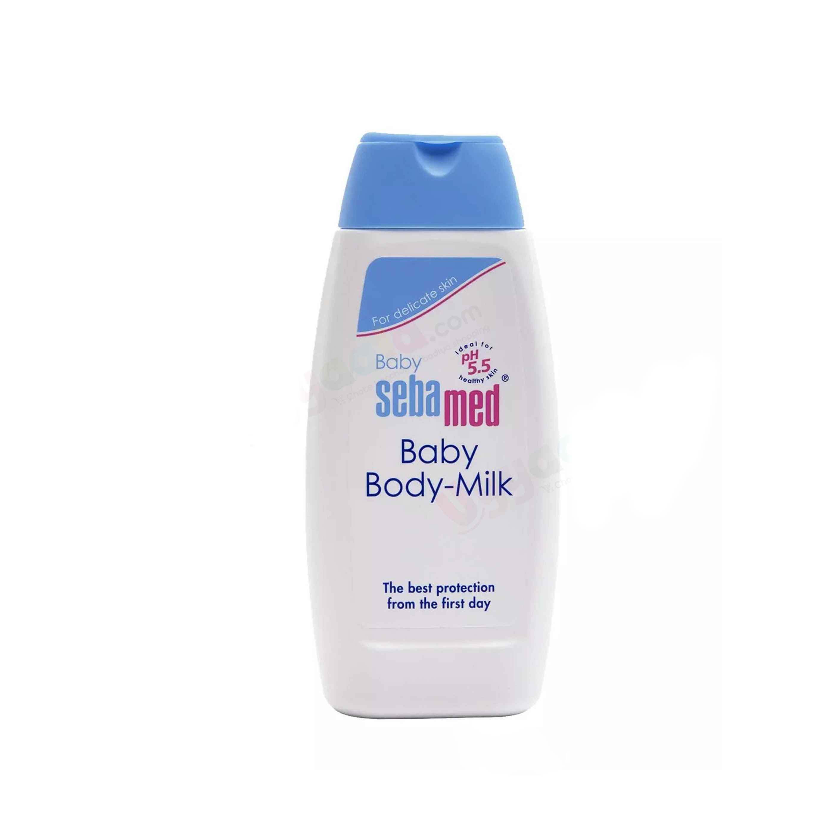 Buy Sebamed Body Milk for Baby with Shea Butter Online in India at uyyaala.com