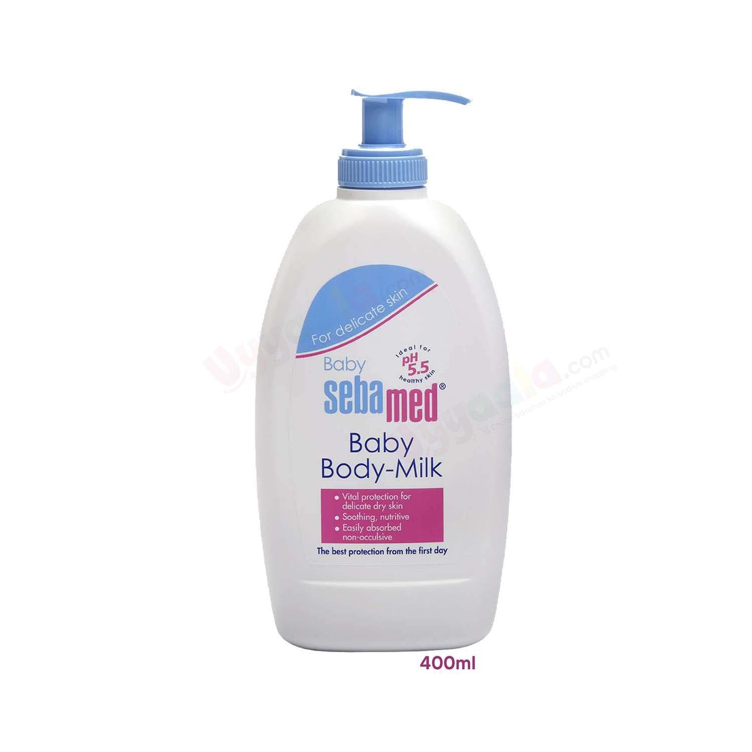 Sebamed Baby Body Milk
