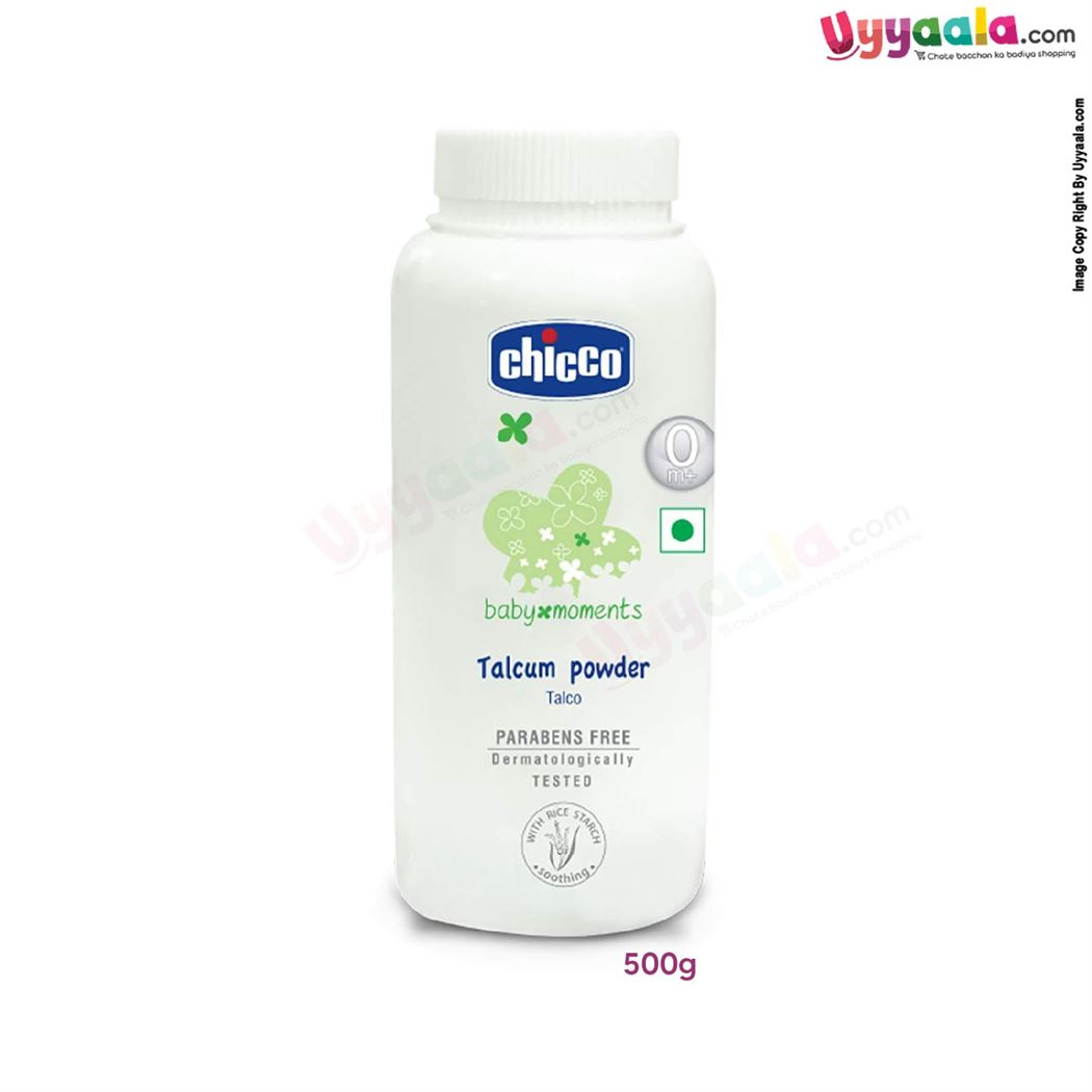 CHICCO Talcum Powder