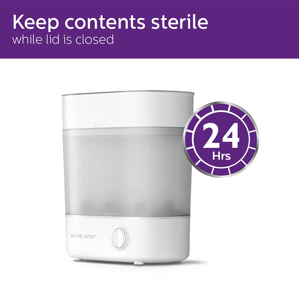 PHILIPS AVENT Bottle Steriliser Advanced
