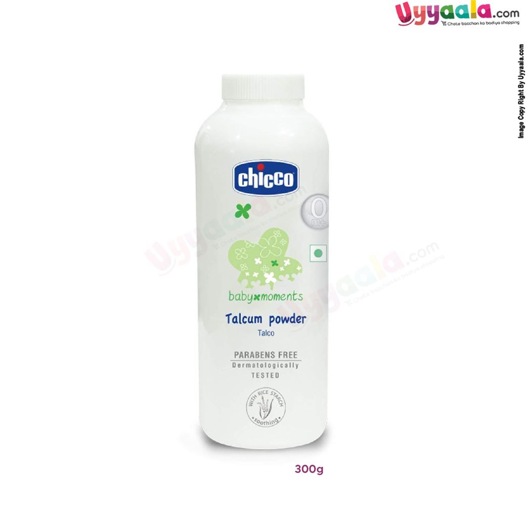 CHICCO Talcum Powder