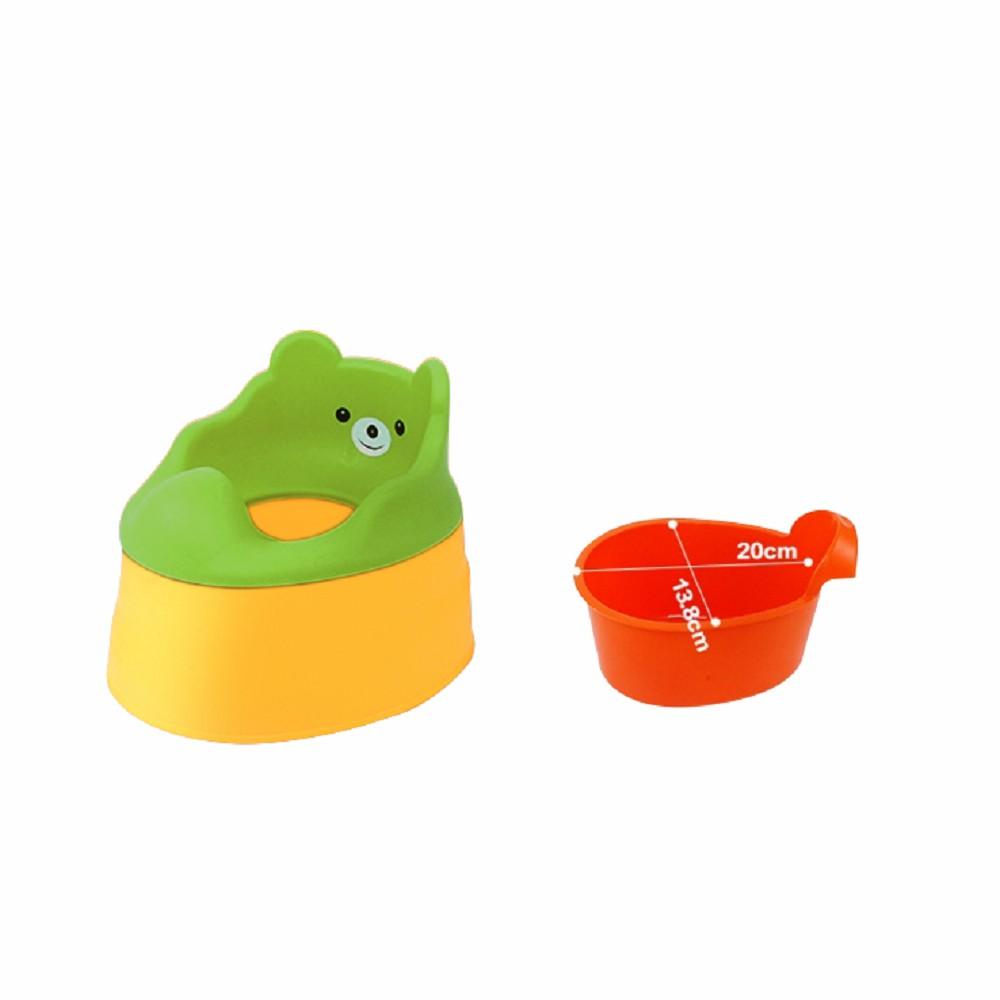R FOR RABBIT Tiny Tots Adaptable Potty Training Seat