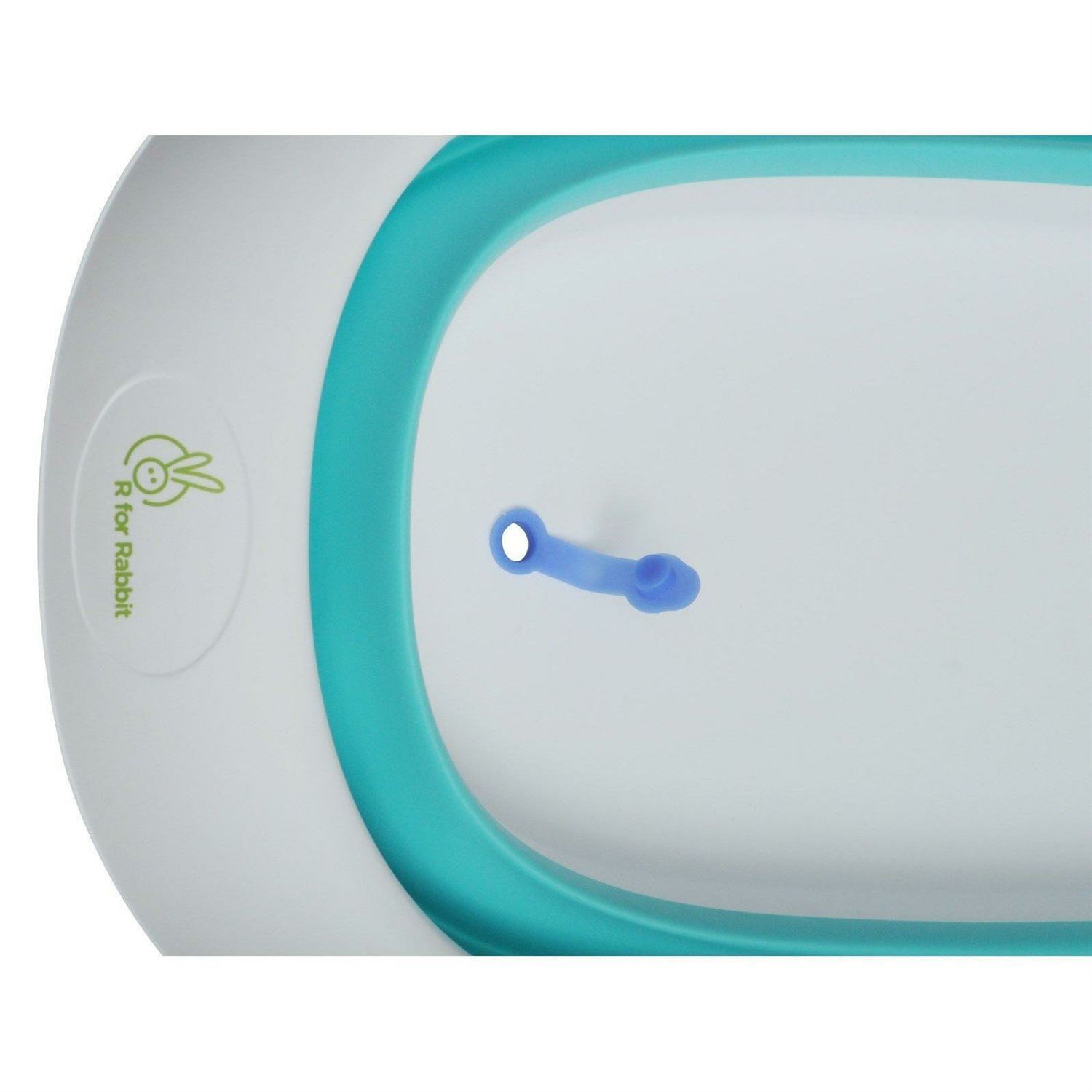 R FOR RABBIT Bubble Double Elite Baby Foldable Bath Tub, 0 to 3 years