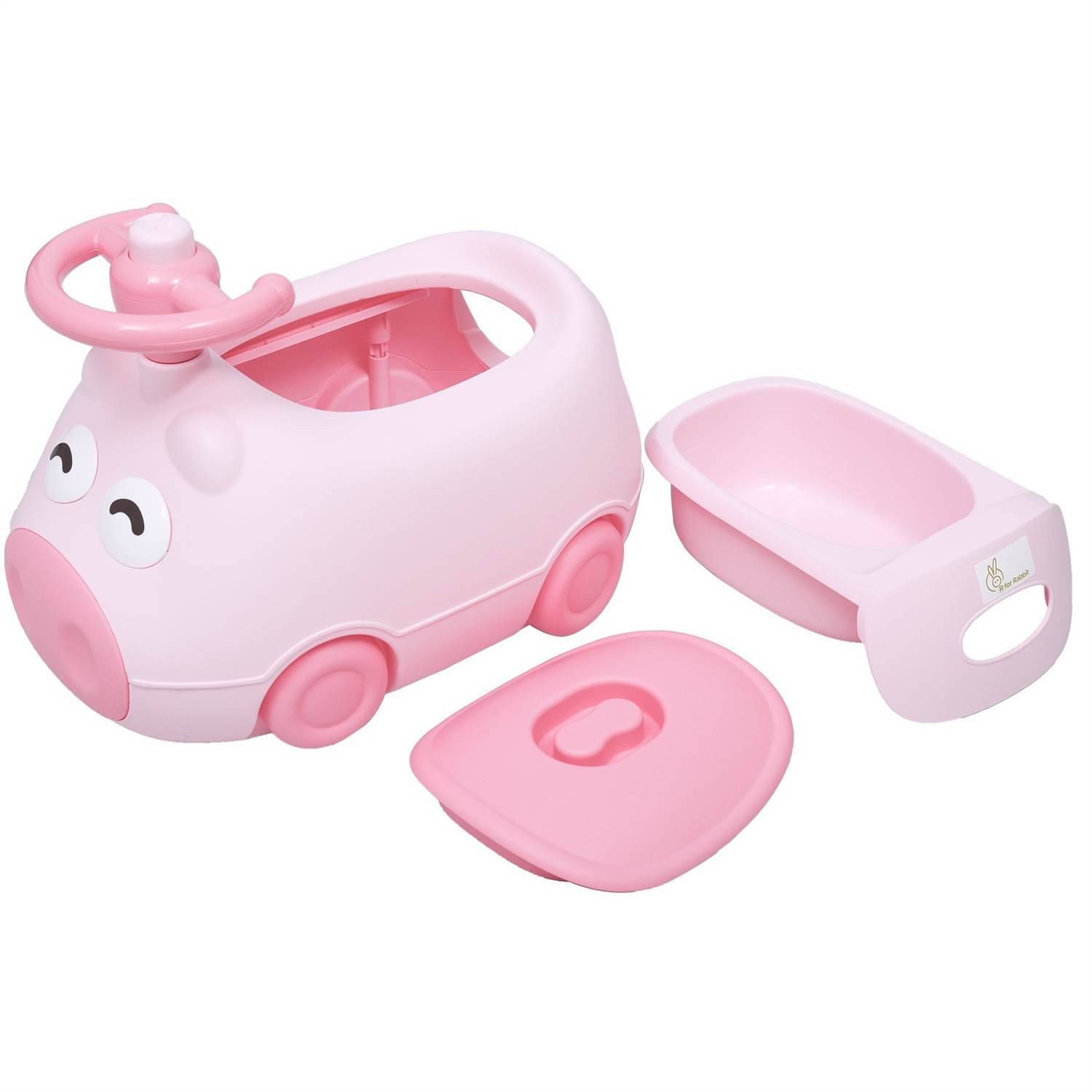 R for Rabbit Cucu Potty Training Seat