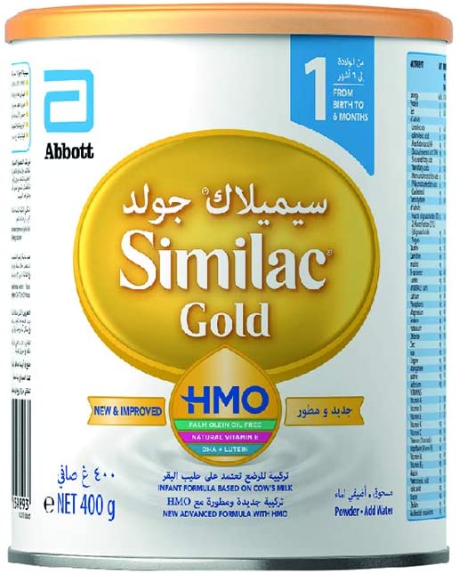 ABBOTT Similac gold stage - 1