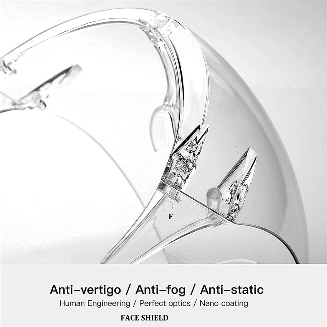 Reusable Protective COVID-19 Face Shield Frame For Kids