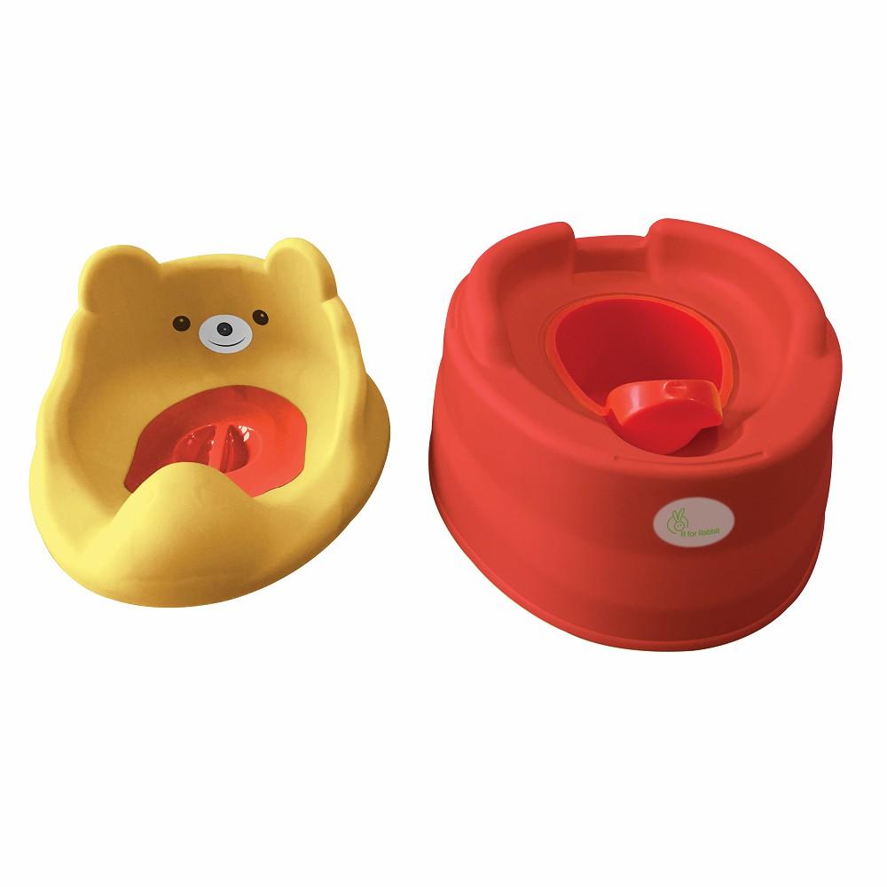 R FOR RABBIT Tiny Tots Adaptable Potty Training Seat