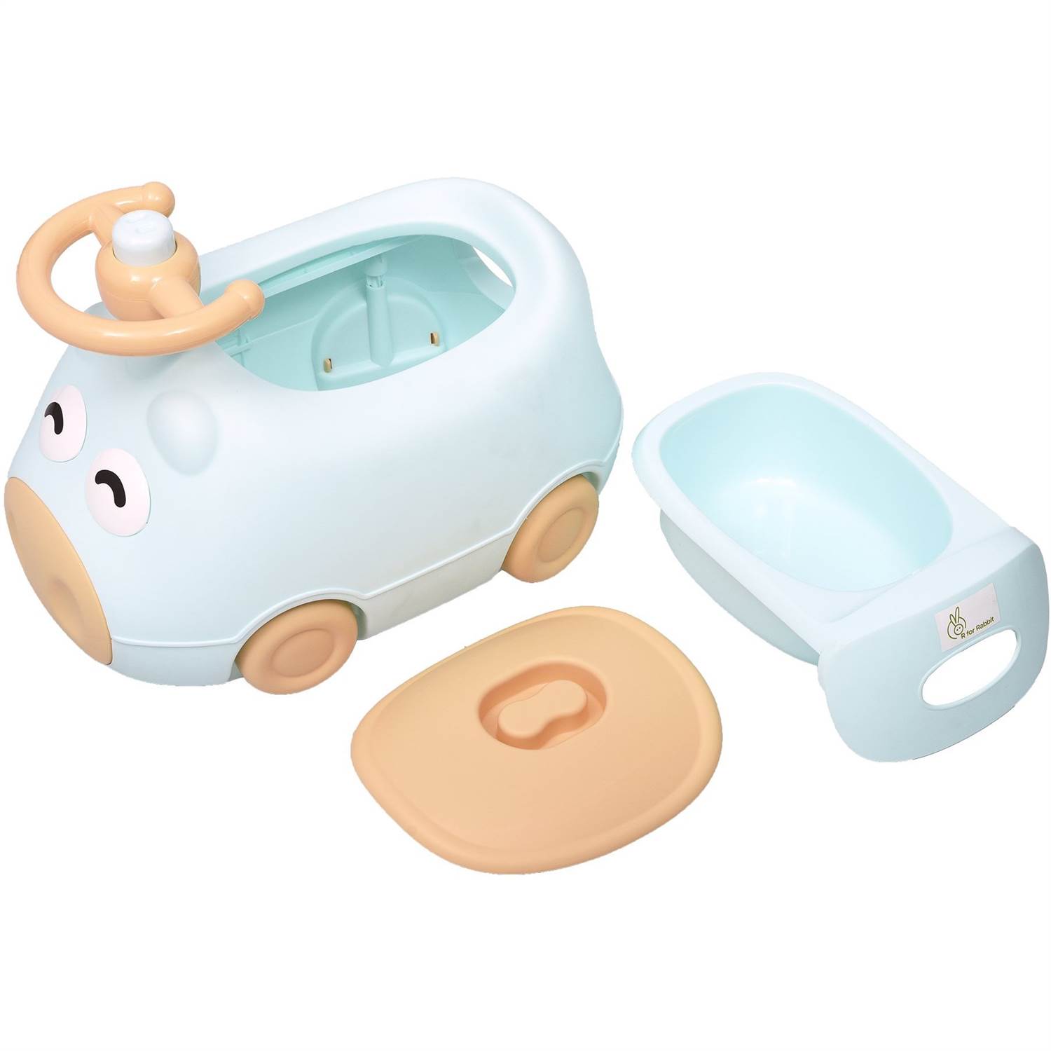 R for Rabbit Cucu Potty Training Seat