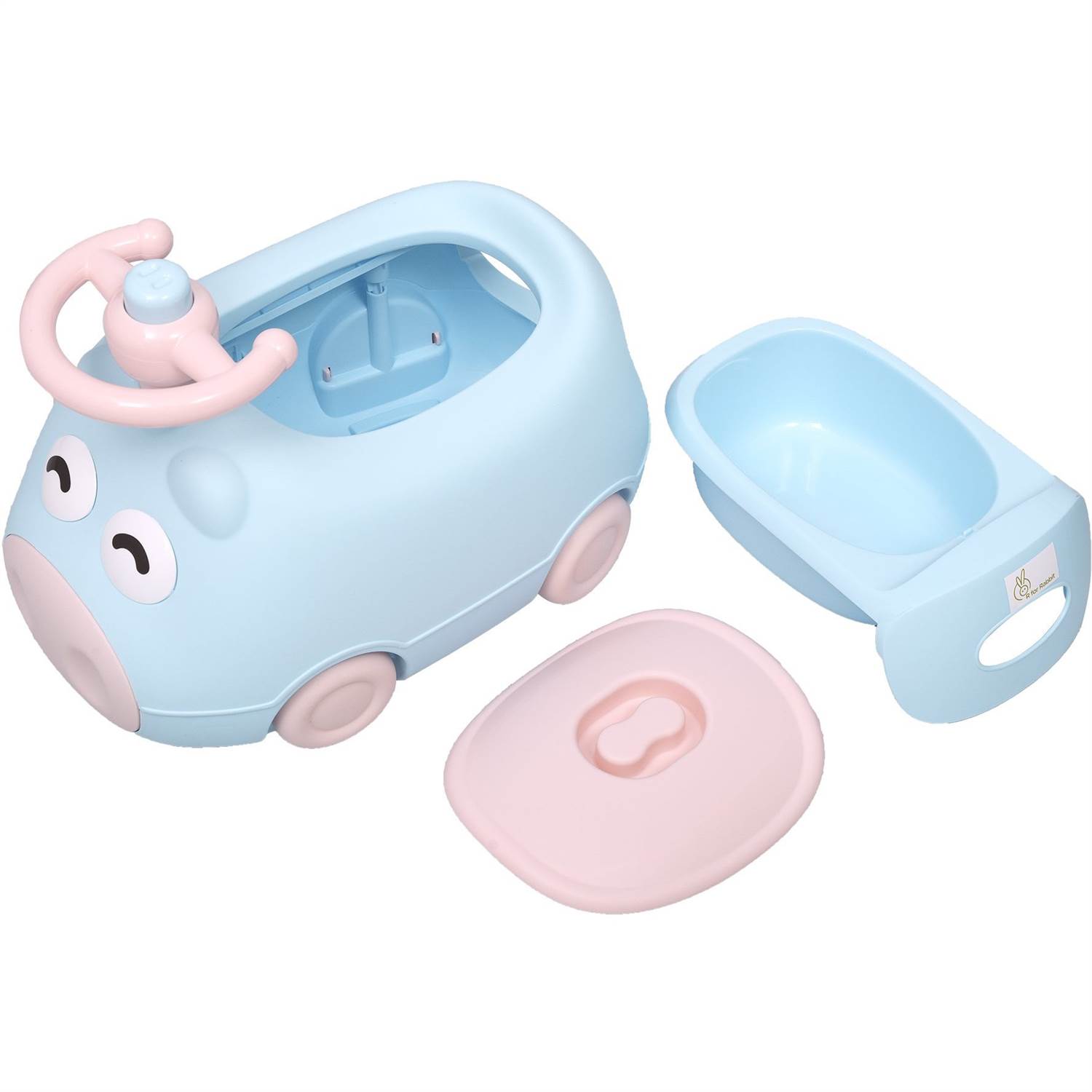 R for Rabbit Cucu Potty Training Seat