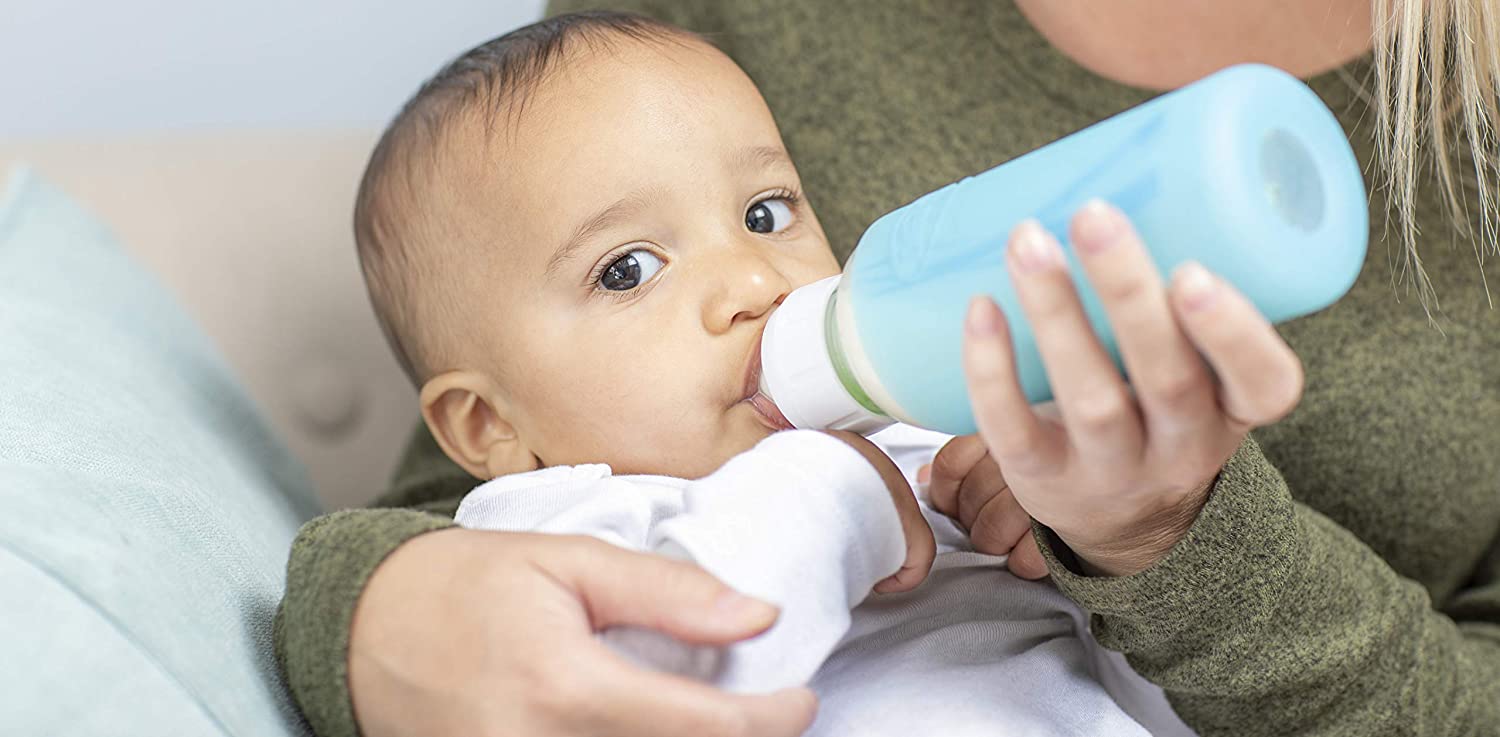 Dr Browns Glass Baby Bottle