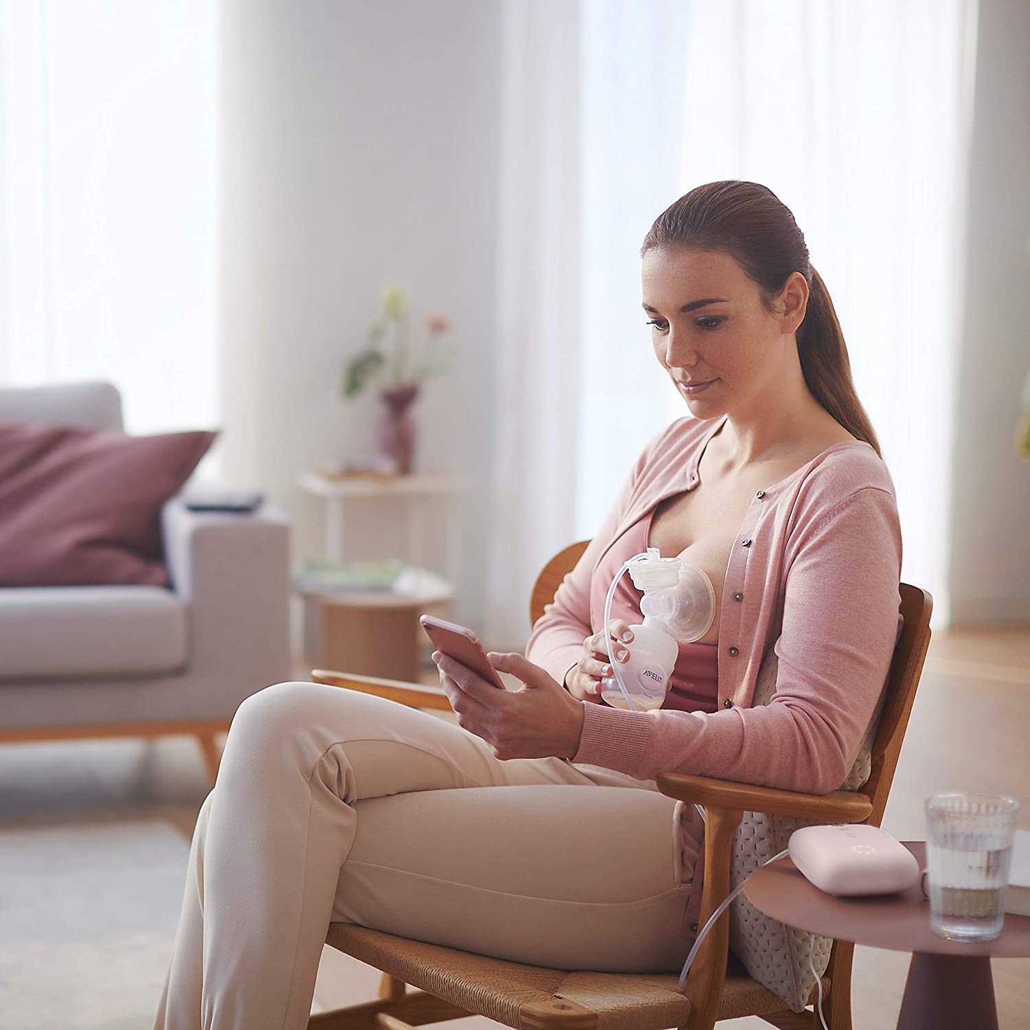 PHILIPS AVENT Single Electric Breast Pump