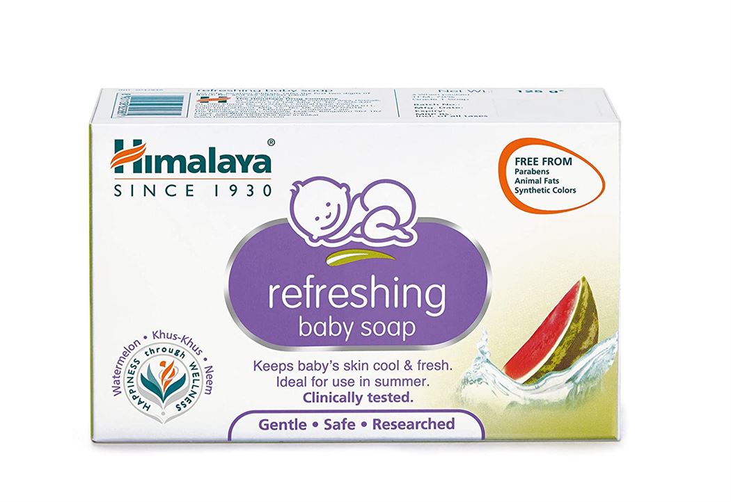 HIMALAYA Nourishing Baby Soap Watermelon