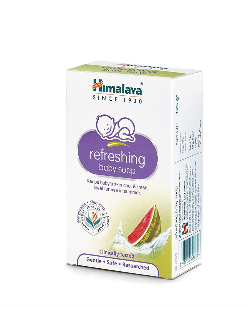 HIMALAYA Nourishing Baby Soap Watermelon