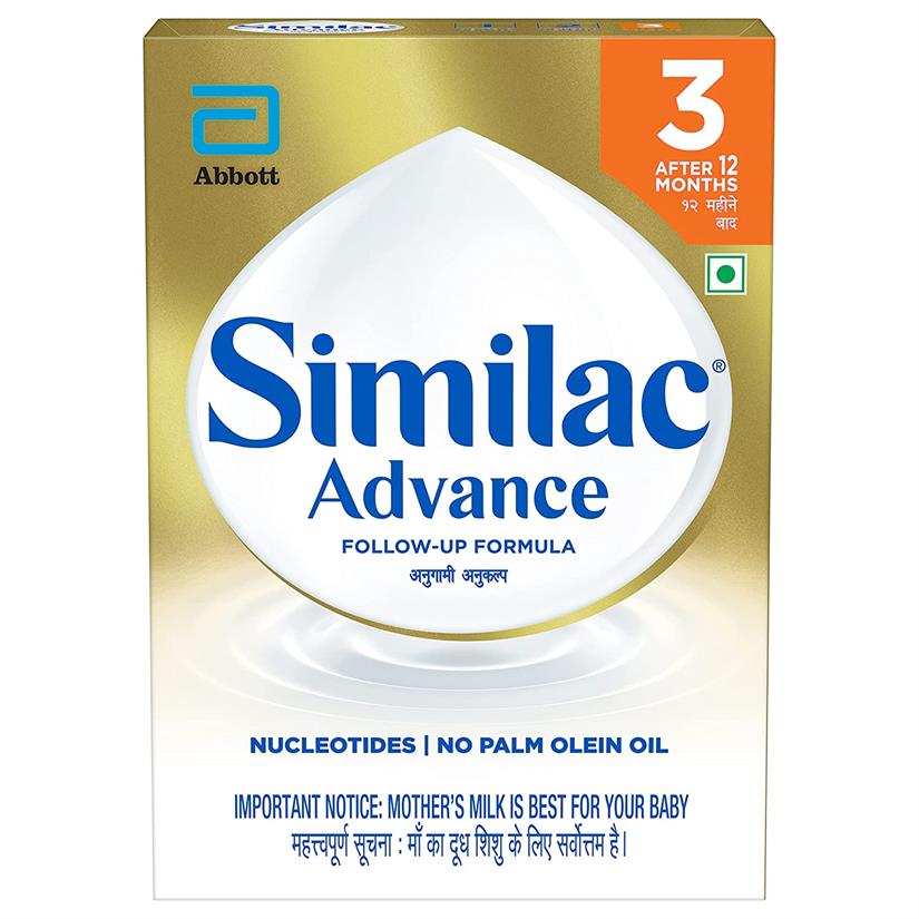 ABBOTT Similac Advance-3 Infant Formula (12 to 24m) 400g