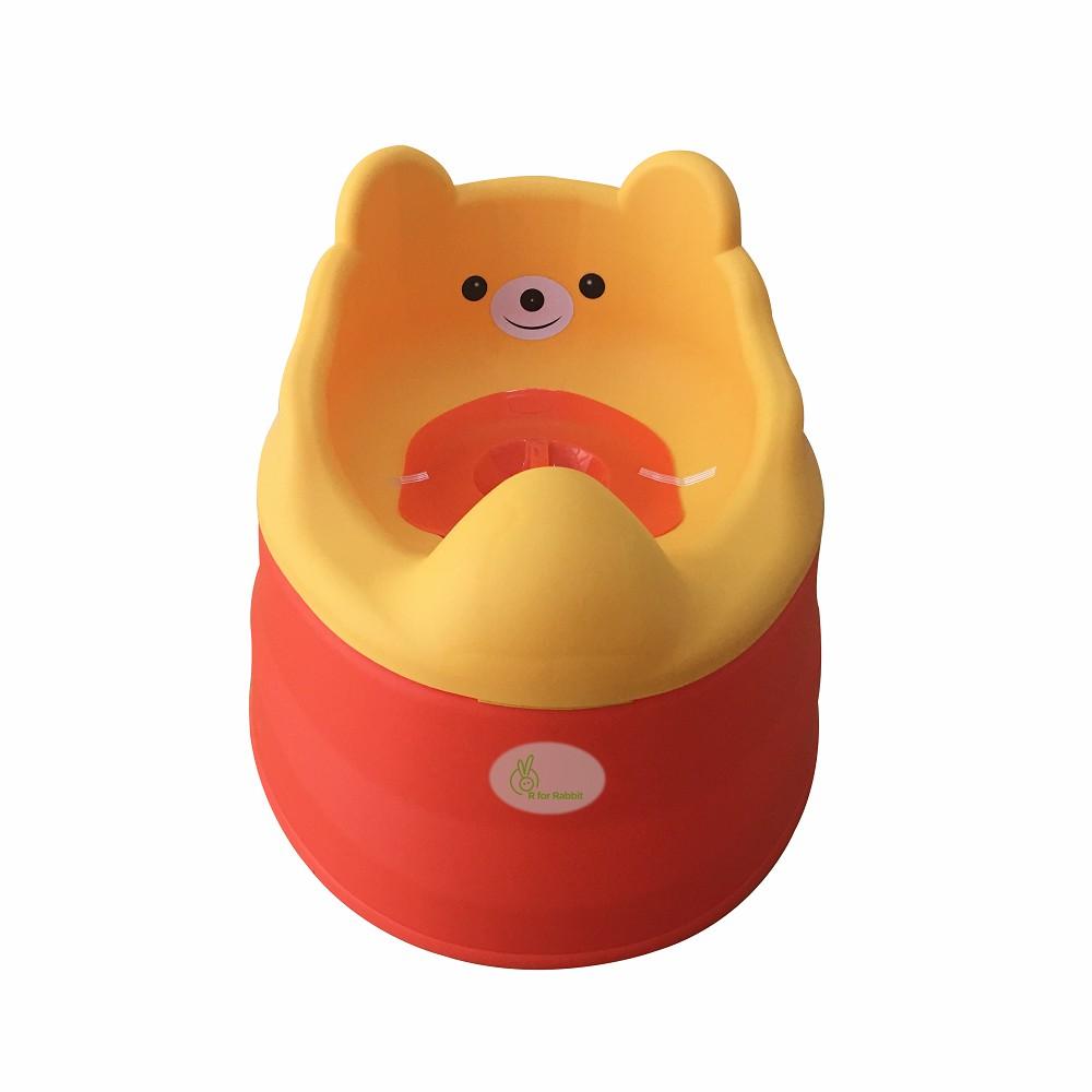 R FOR RABBIT Tiny Tots Adaptable Potty Training Seat