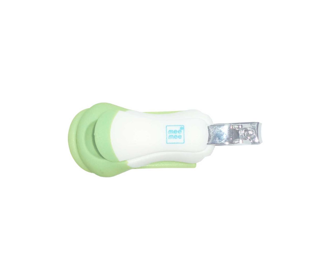 MEE MEE Gentle Nail Clipper with Magnifier 0+m Age