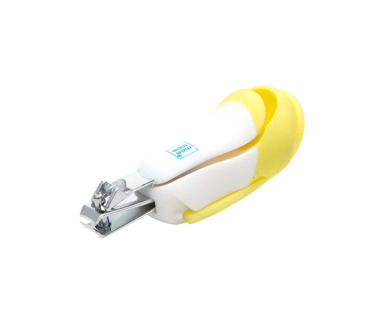 MEE MEE Gentle Nail Clipper with Magnifier 0+m Age