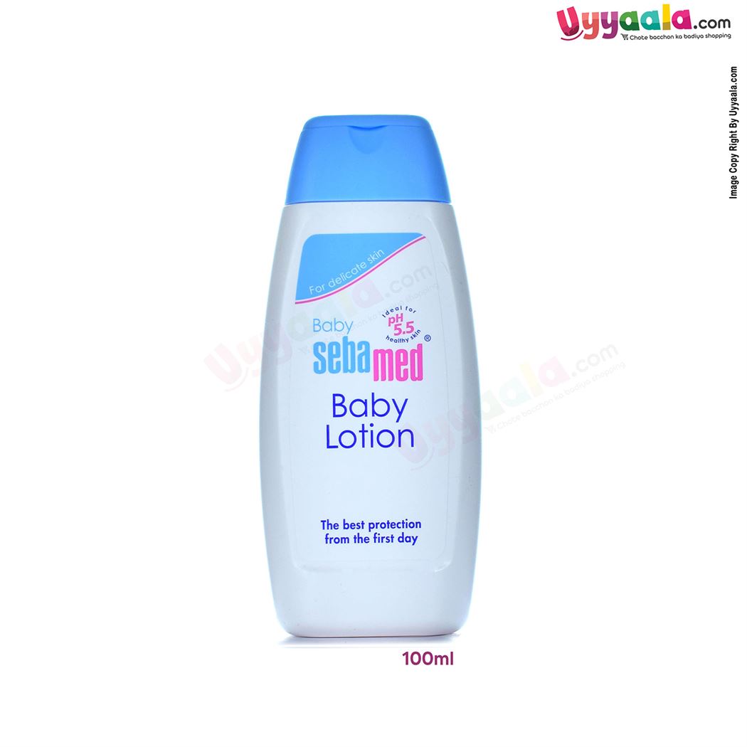 Sebamed Baby Lotion