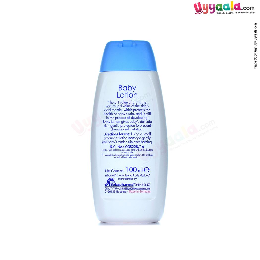 Sebamed Baby Lotion