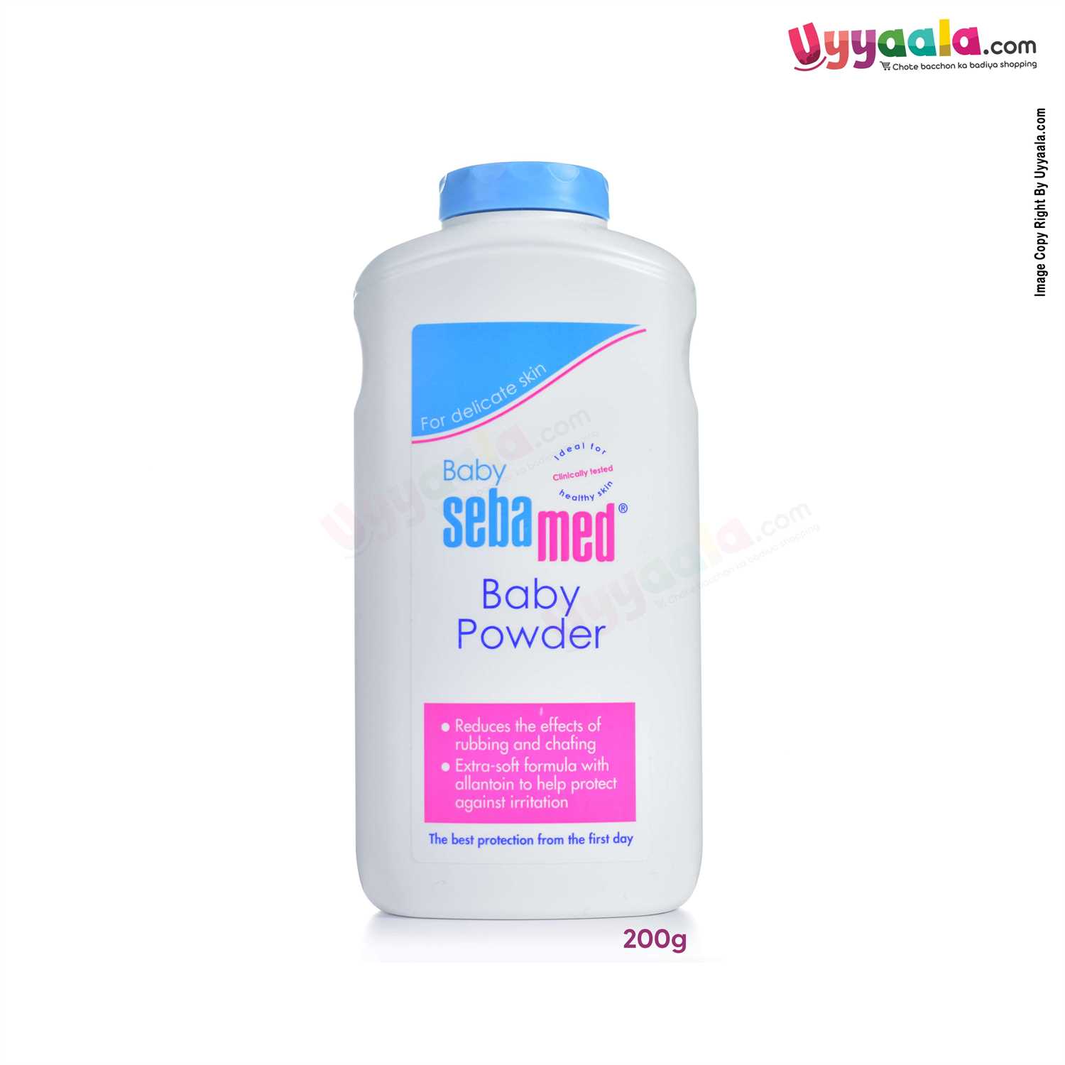 SEBAMED Baby Powder