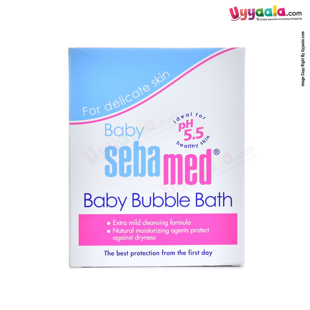 Sebamed Baby Bubble Bath 200 ml