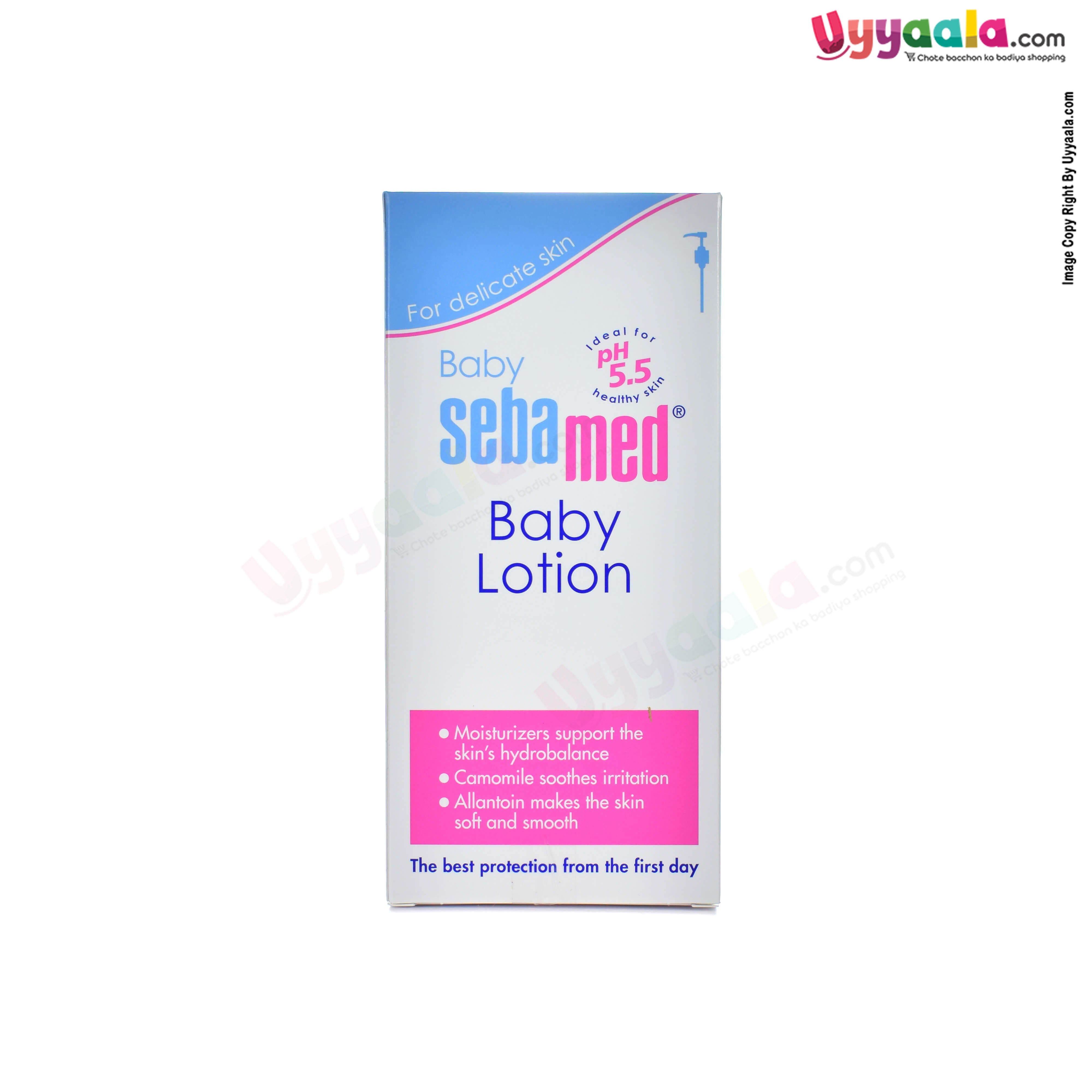 Sebamed Baby Lotion