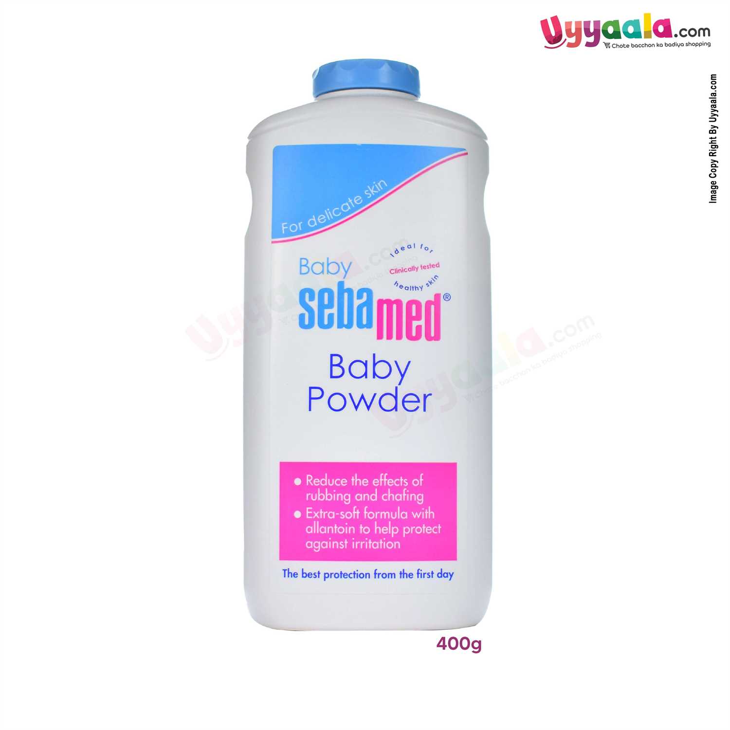 SEBAMED Baby Powder
