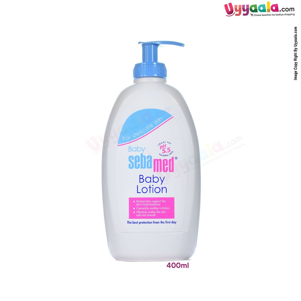 Sebamed Baby Lotion